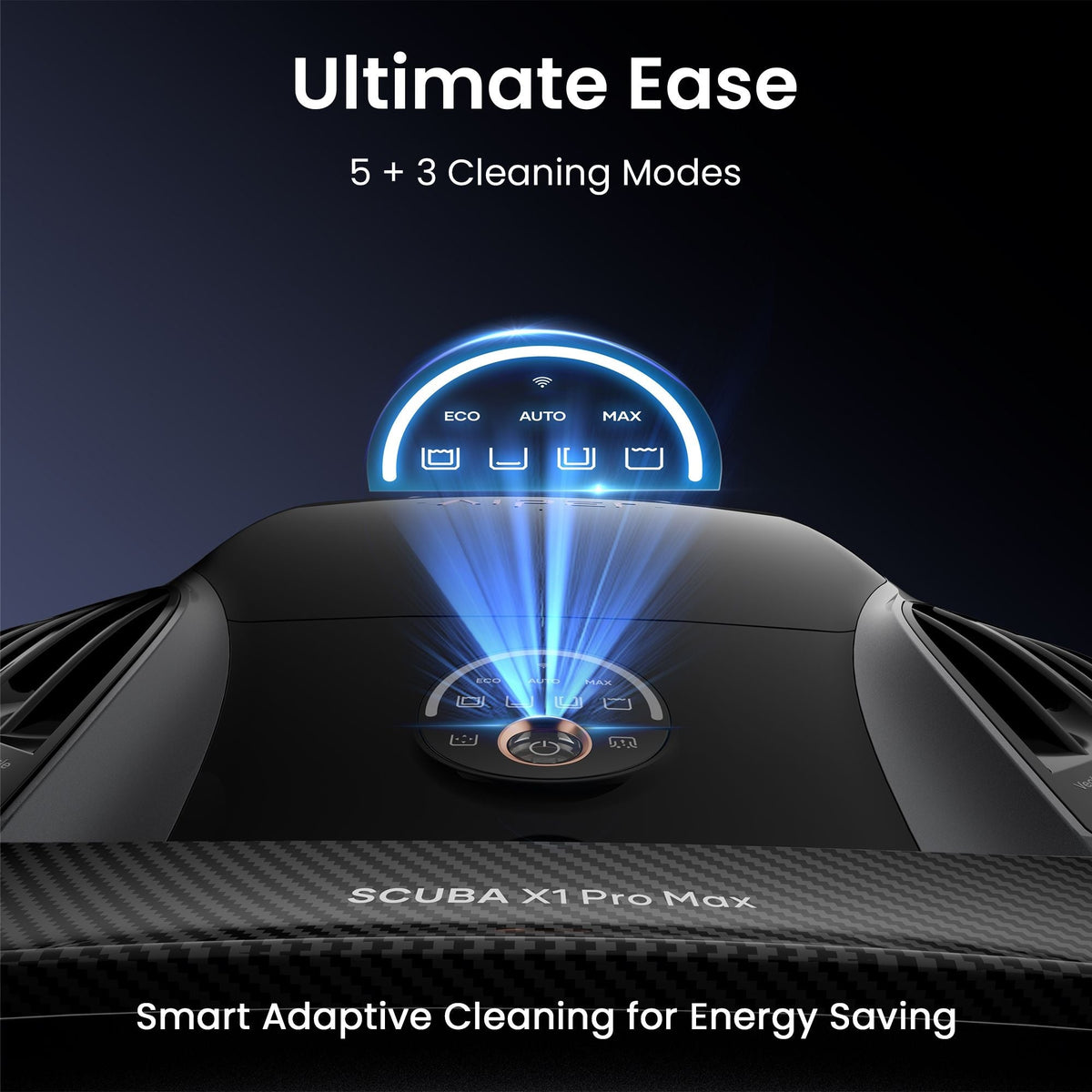 X1 Pro Max All‑In‑One Smart Cordless Robotic Pool Cleaner for Comprehensive Pool Care P1Q1 - product image 7