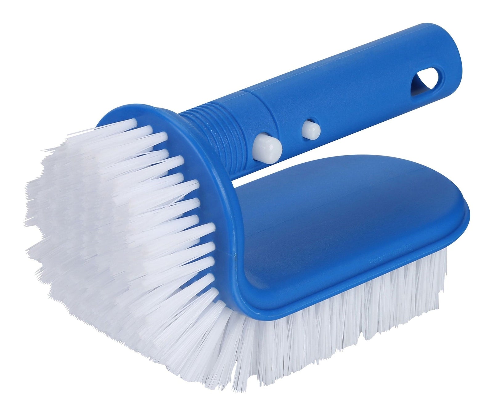 Curved Pool Hand Brush S4X3 - product image 2