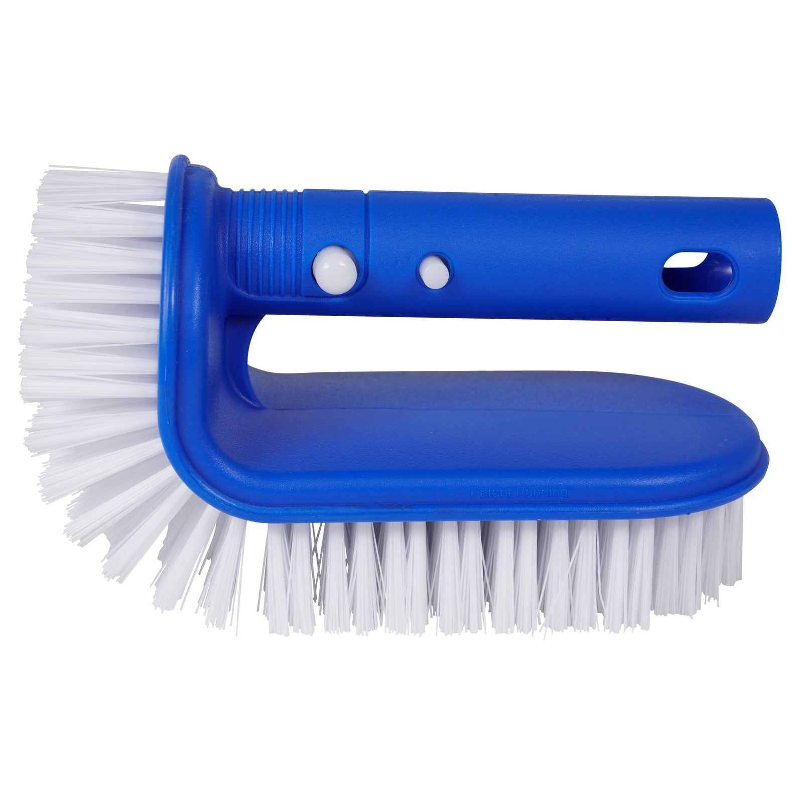 Curved Pool Hand Brush S4X3 - product image 3