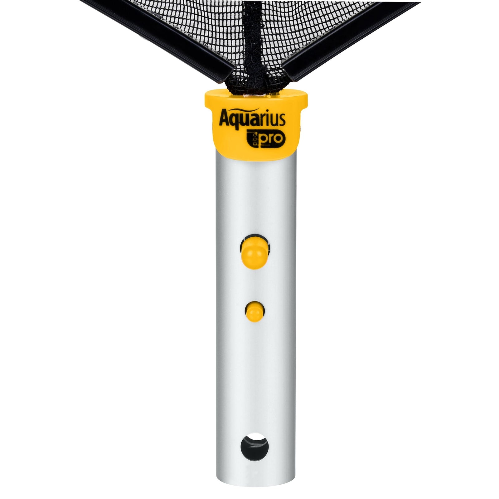 Deluxe Aluminum Swimming Pool Leaf Rake with Aluminum Handle E6H3 - product image 6