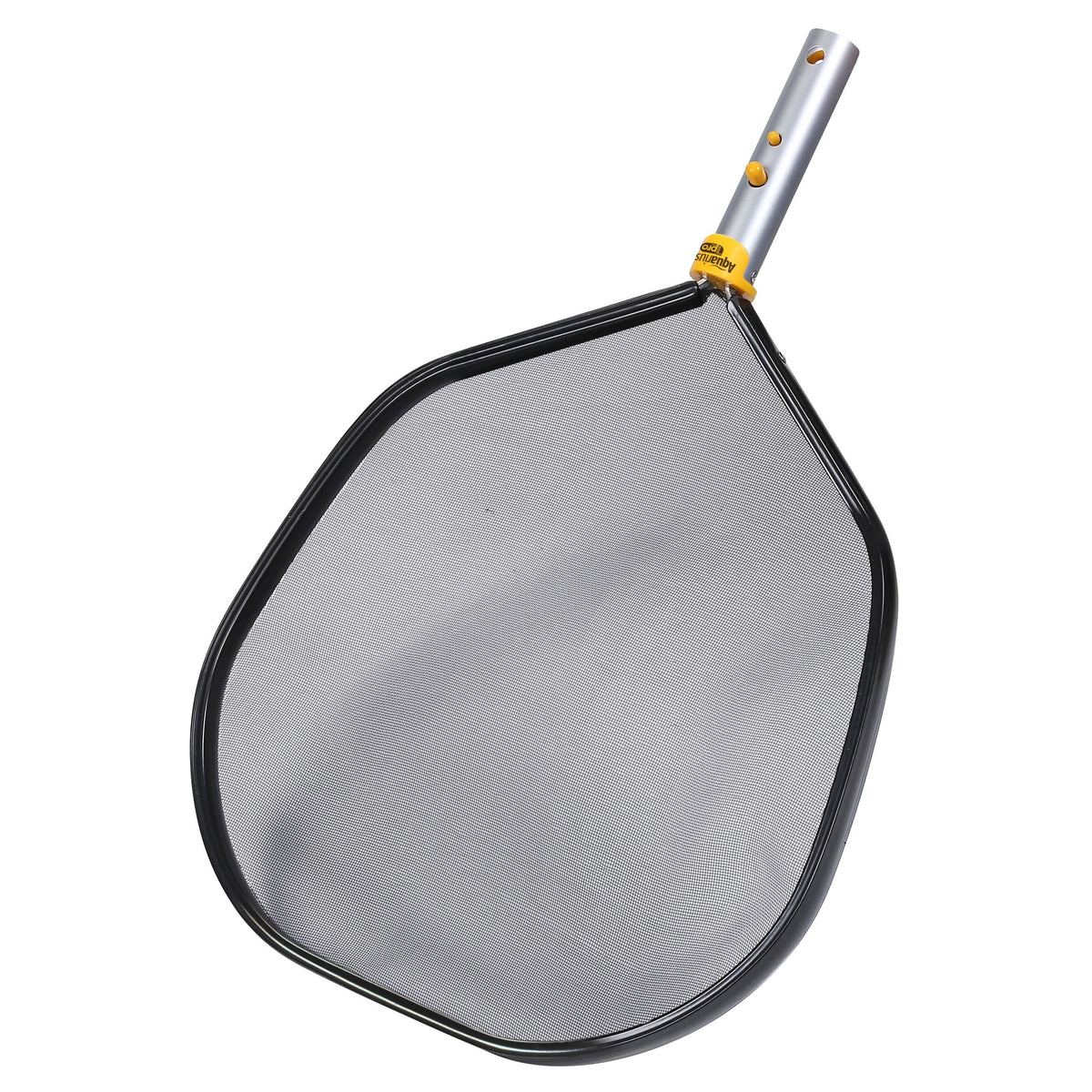Deluxe Aluminum Swimming Pool Leaf Skimmer with Aluminum Handle L7M5 - product image 5