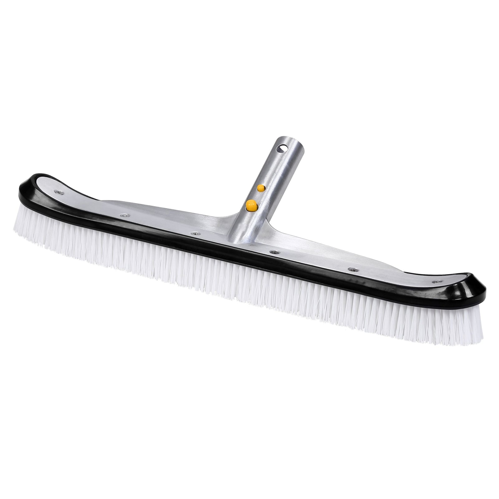 Deluxe Aluminum Swimming Pool & Spa Brush, 18-in I6S5 - product image 1