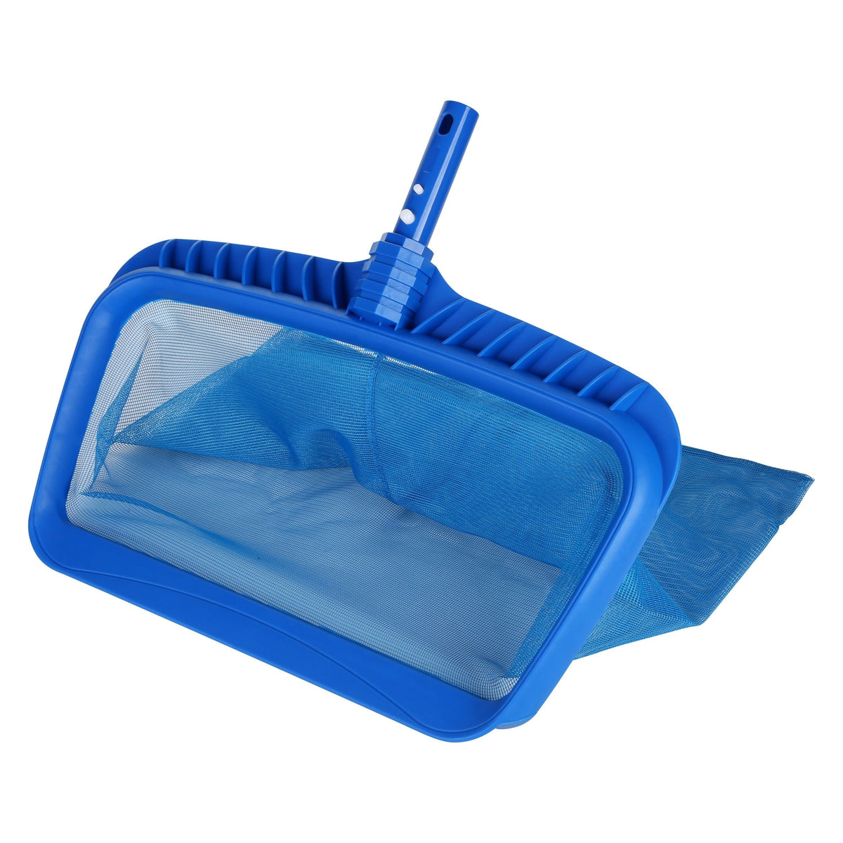 Ribbed Rake Pool Skimmer with Double Quick Snap B7T7 - product image 2