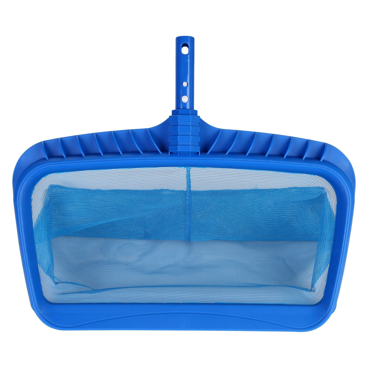 Ribbed Rake Pool Skimmer with Double Quick Snap B7T7 - product image 3