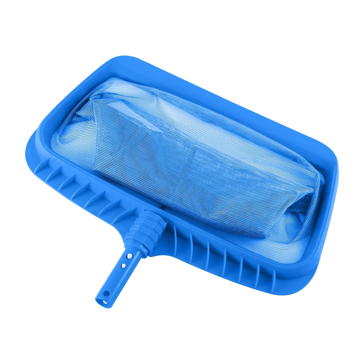 Ribbed Rake Pool Skimmer with Double Quick Snap B7T7 - product image 4