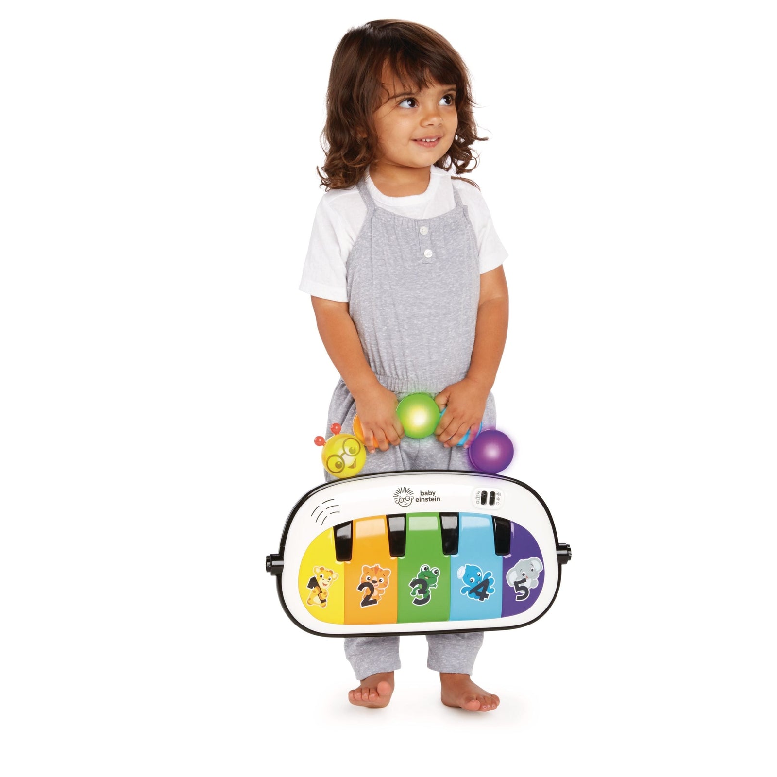 Baby Einstein 4-in-1 Kickin' Tunes Music and Language Discovery Gym Y3I2 - product image 7