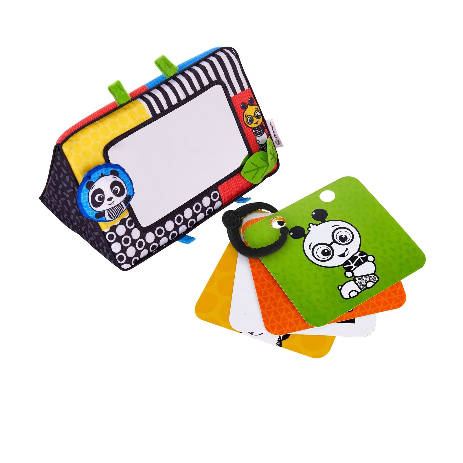 Baby Einstein Flip For Art Activity Mirror with Cards J3L2 - product image 1