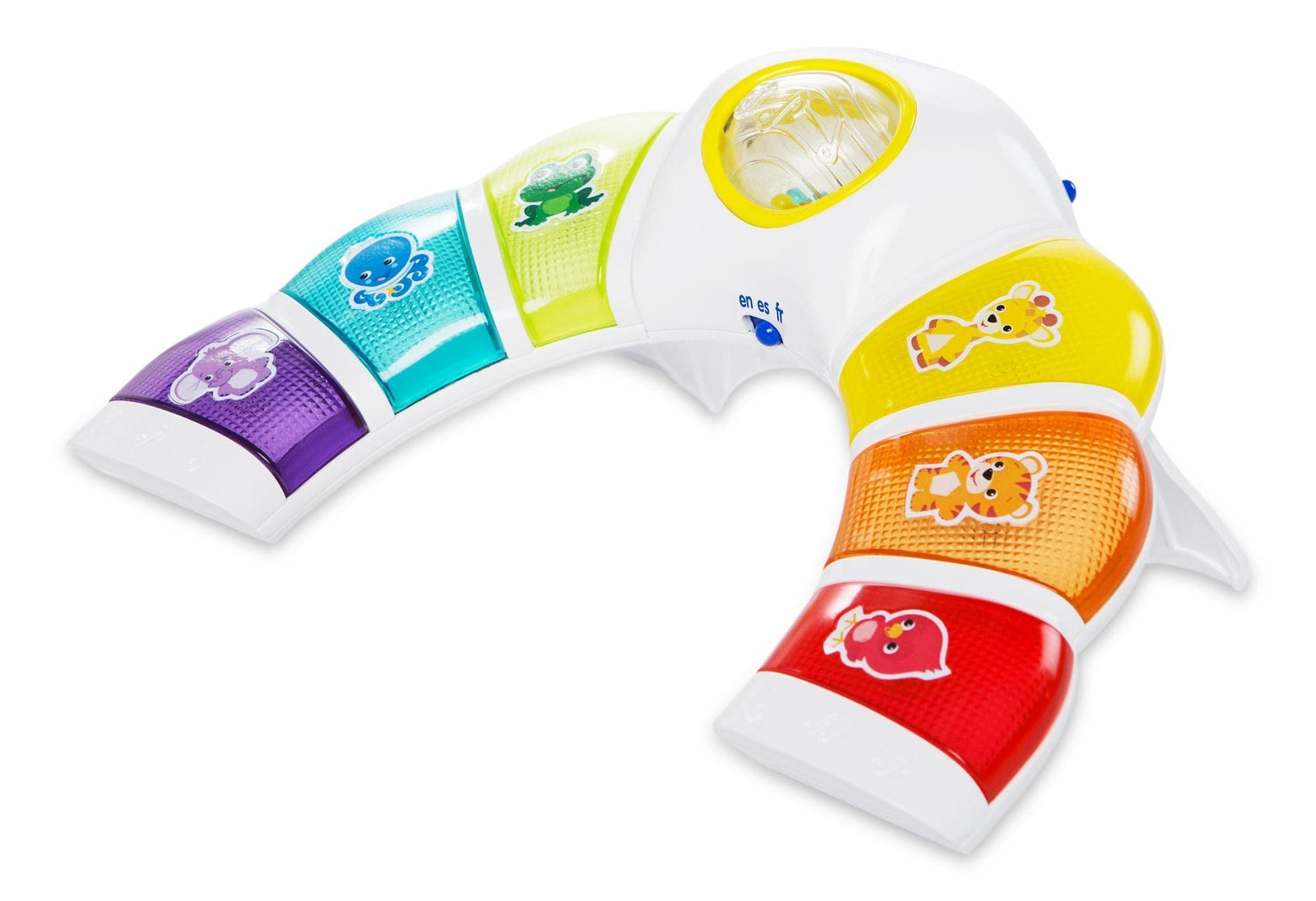 Baby Einstein Glow & Discover Light & Sound Bar P9R6 - product image 1