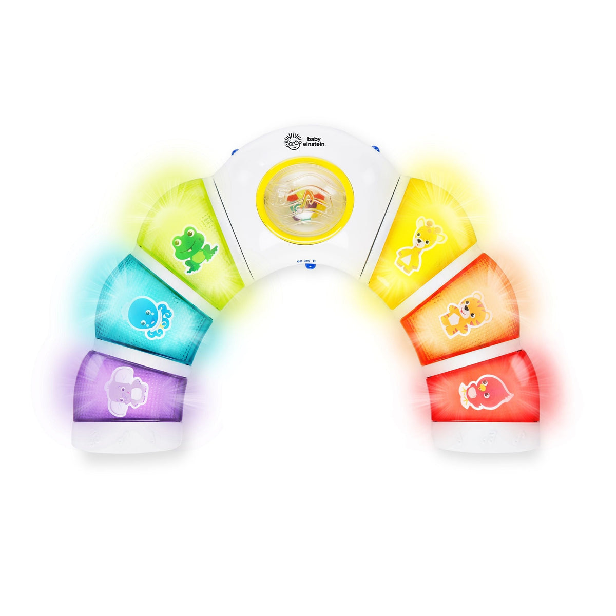 Baby Einstein Glow & Discover Light & Sound Bar P9R6 - product image 2