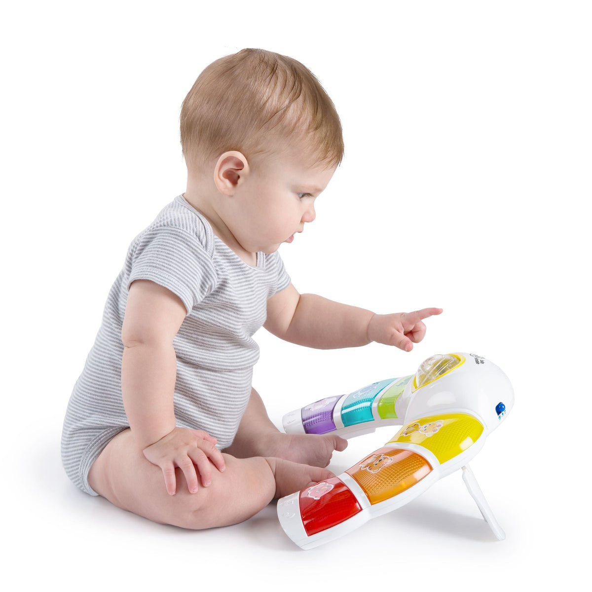 Baby Einstein Glow & Discover Light & Sound Bar P9R6 - product image 5
