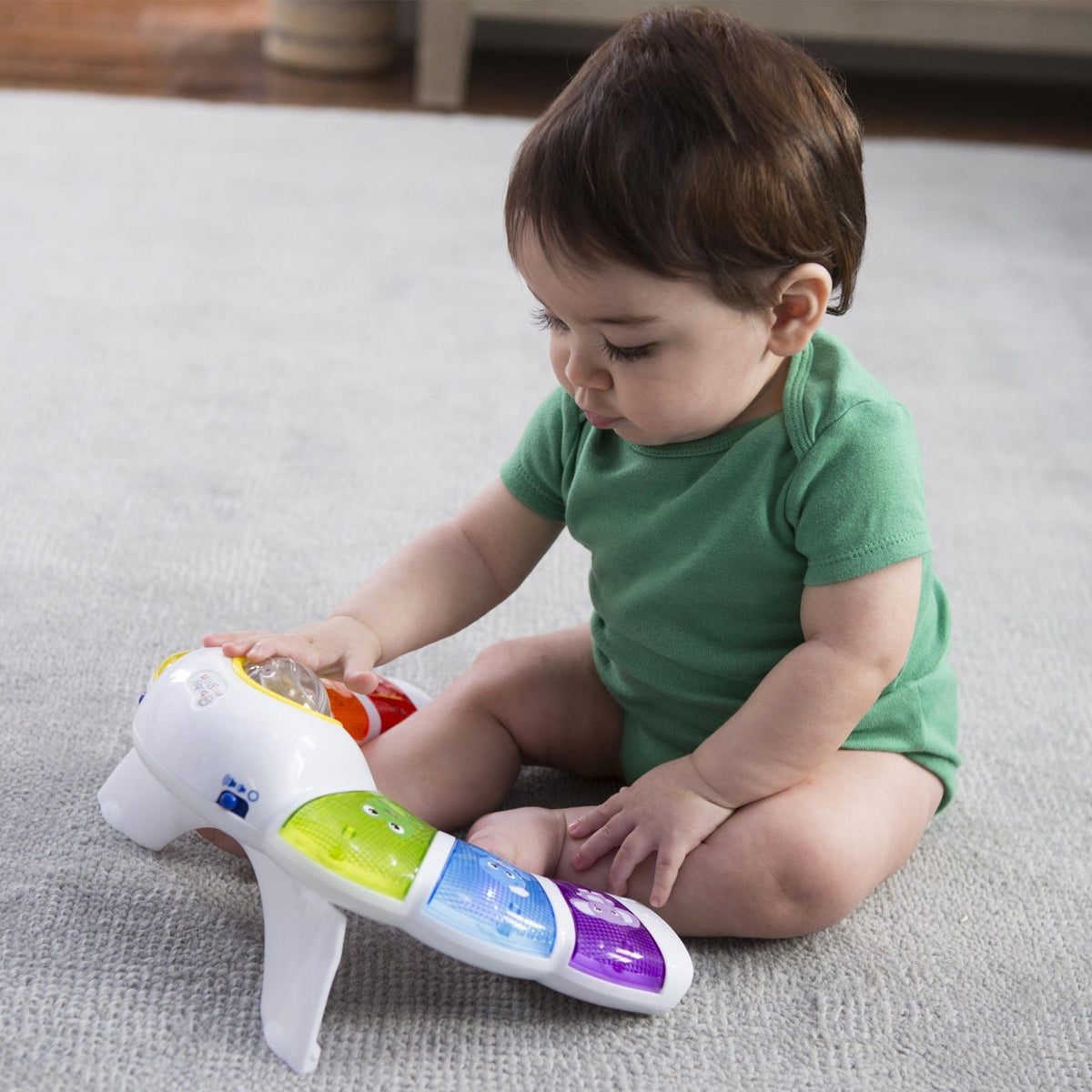 Baby Einstein Glow & Discover Light & Sound Bar P9R6 - product image 8