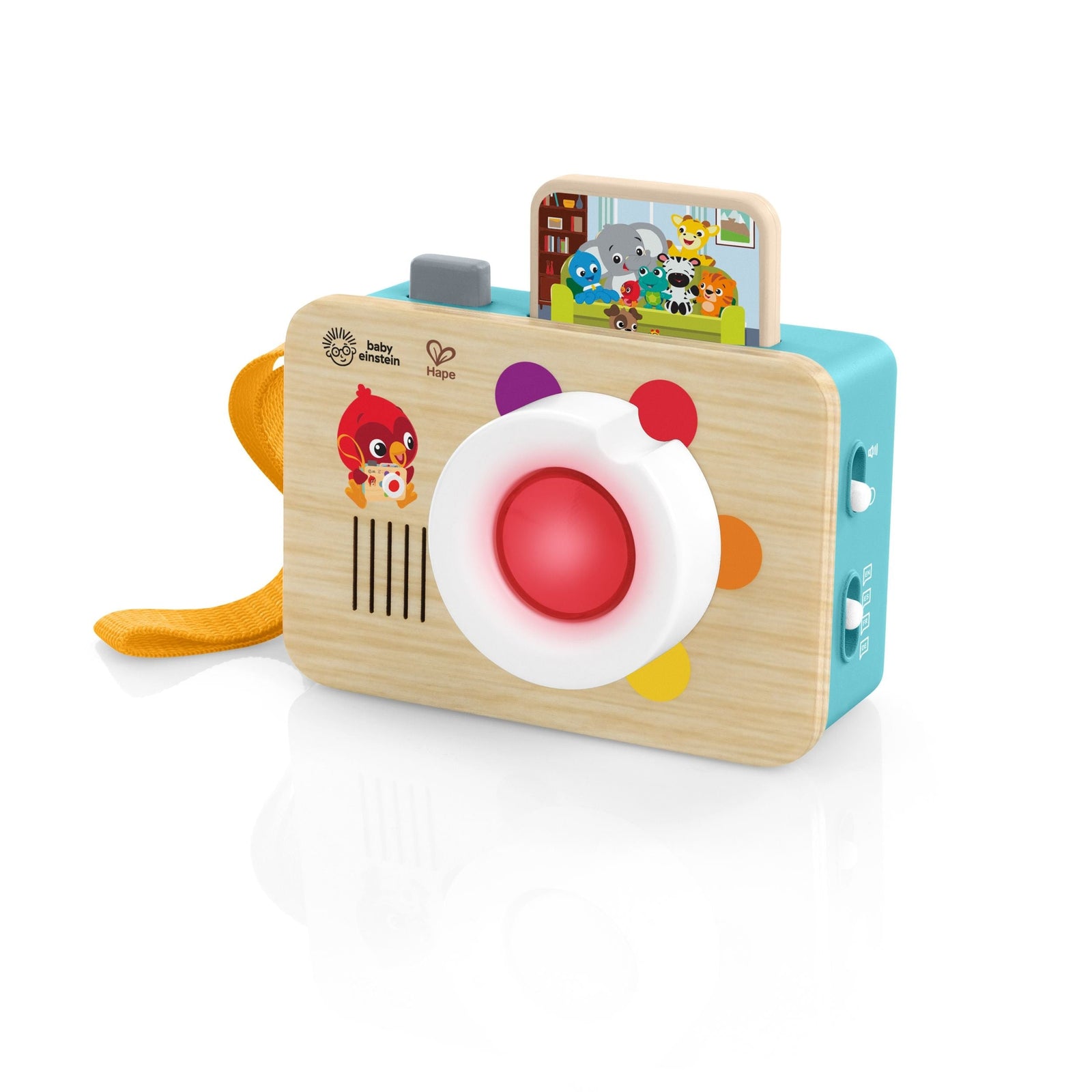 Baby Einstein Learning Lens Toy Camera Y3K9 - product image 1