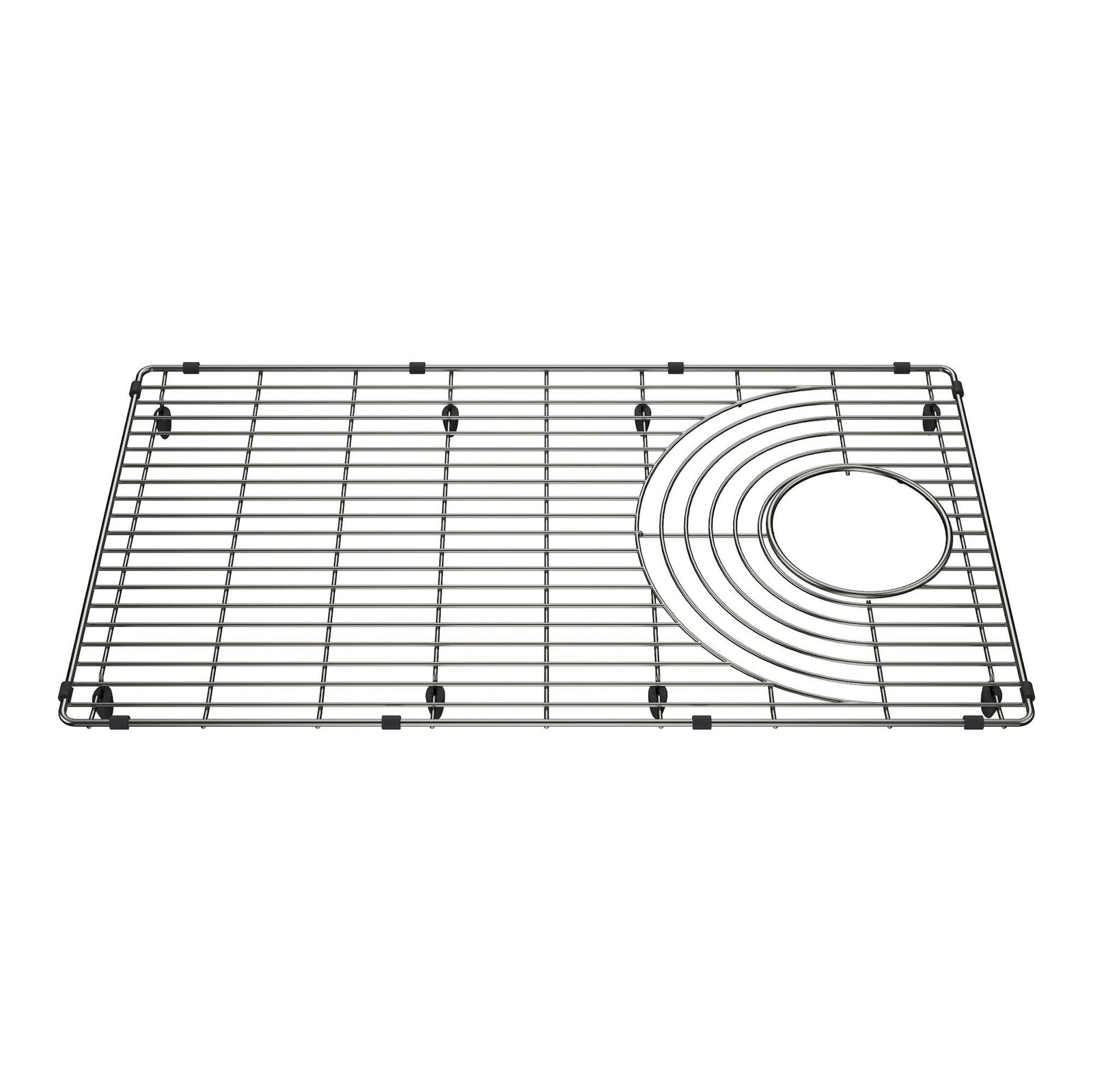 Stainless Steel Sink Grid for Inteos Workstation Sink, 30-in K1J8 - product image 1