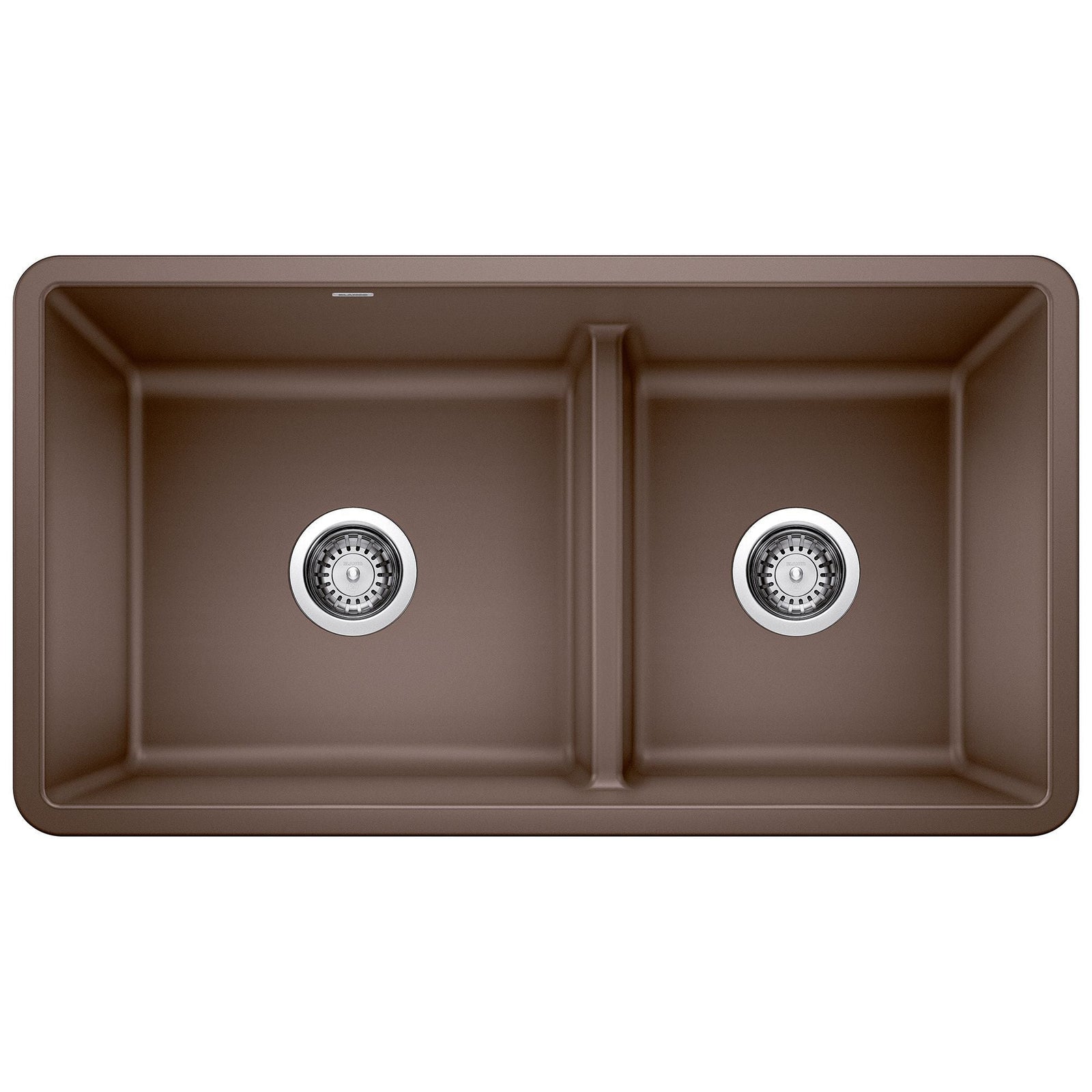 Undermount Kitchen Sink with Low Divide, PRECIS U, 33-in X5Y9 - product image 2
