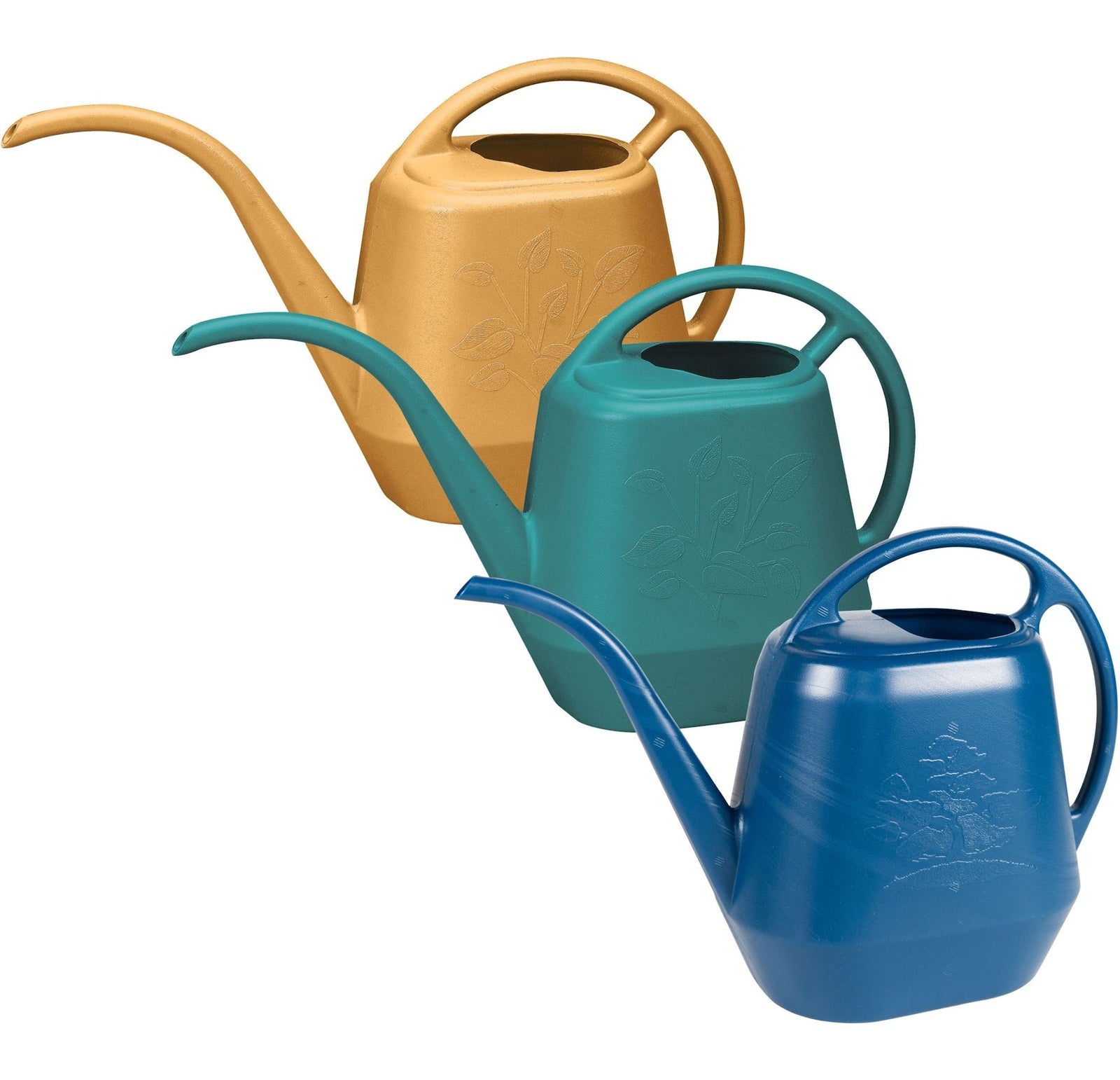 Indoor Plastic Watering Can, 4.25-L Y1Y6 - product image 4