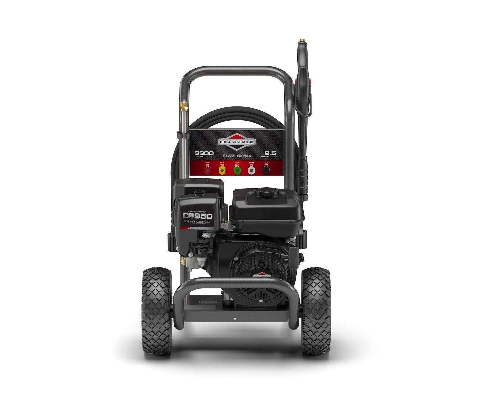 & Stratton 3300 PSI 2.5 GPM Gas Pressure Washer G8X4 - product image 2