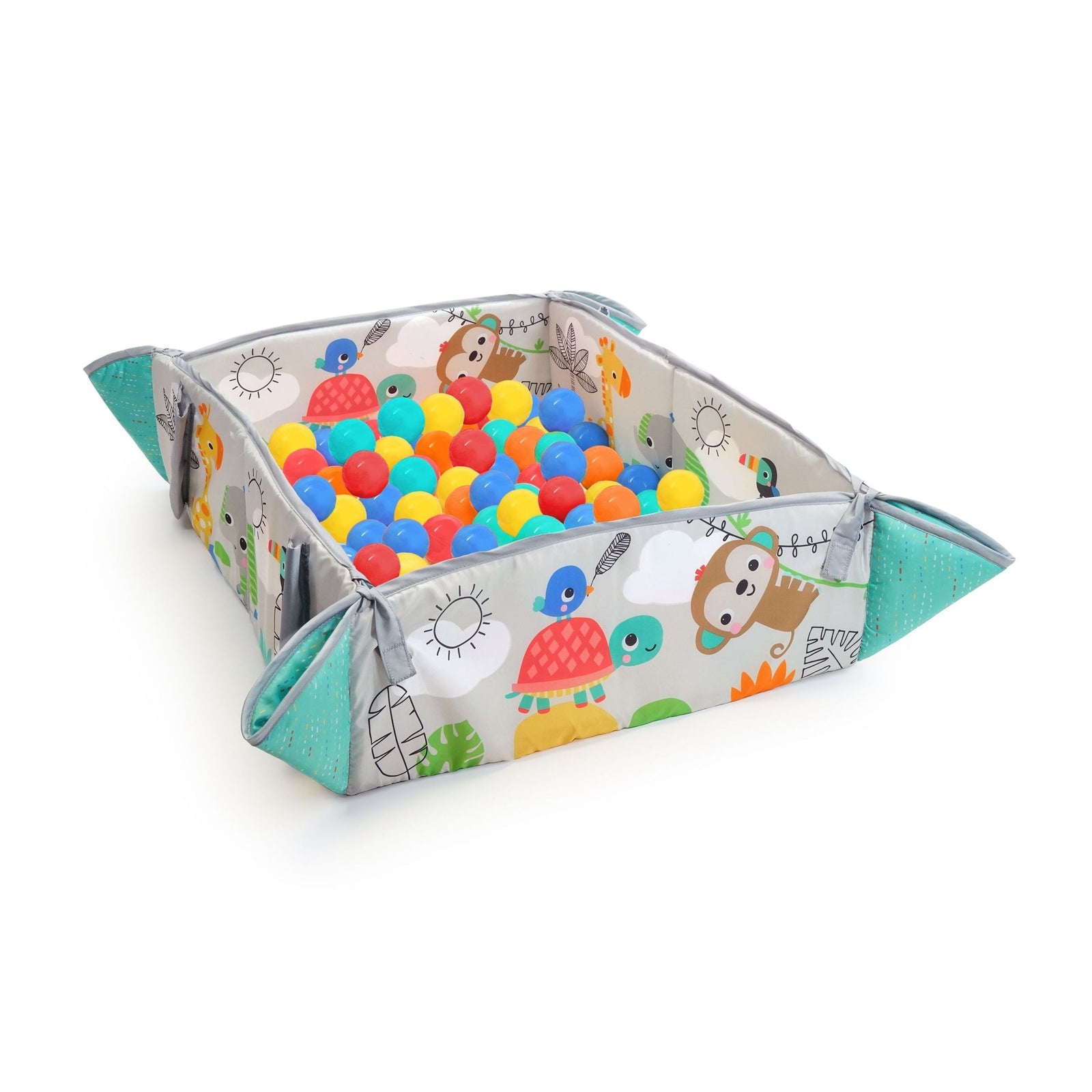 Starts 5-in-1 Your Way Ball Play Gym L0A0 - product image 2