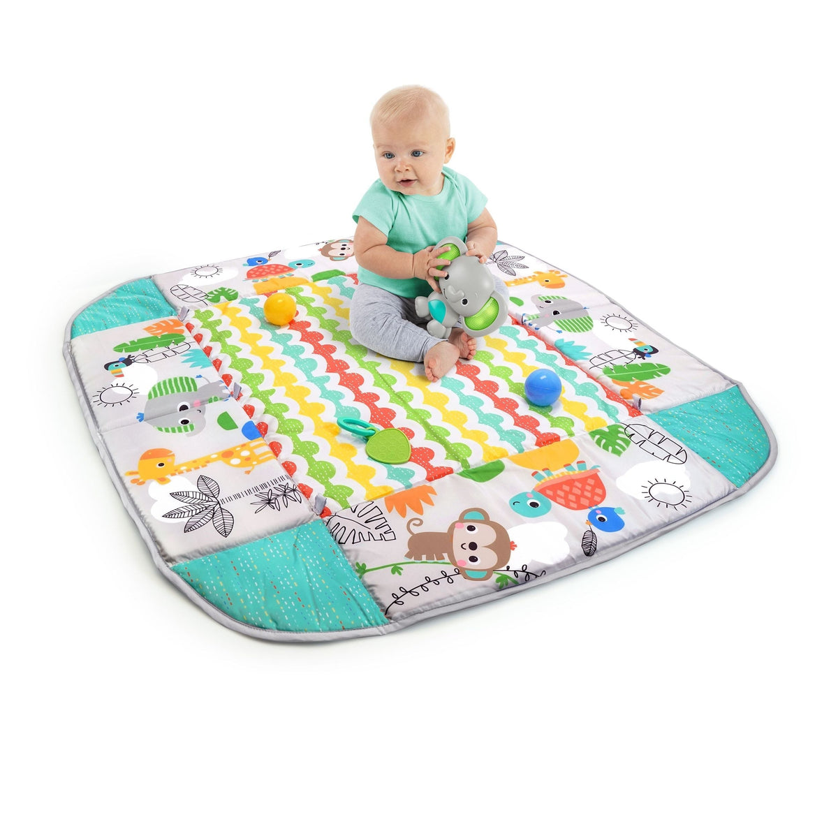 Starts 5-in-1 Your Way Ball Play Gym L0A0 - product image 4
