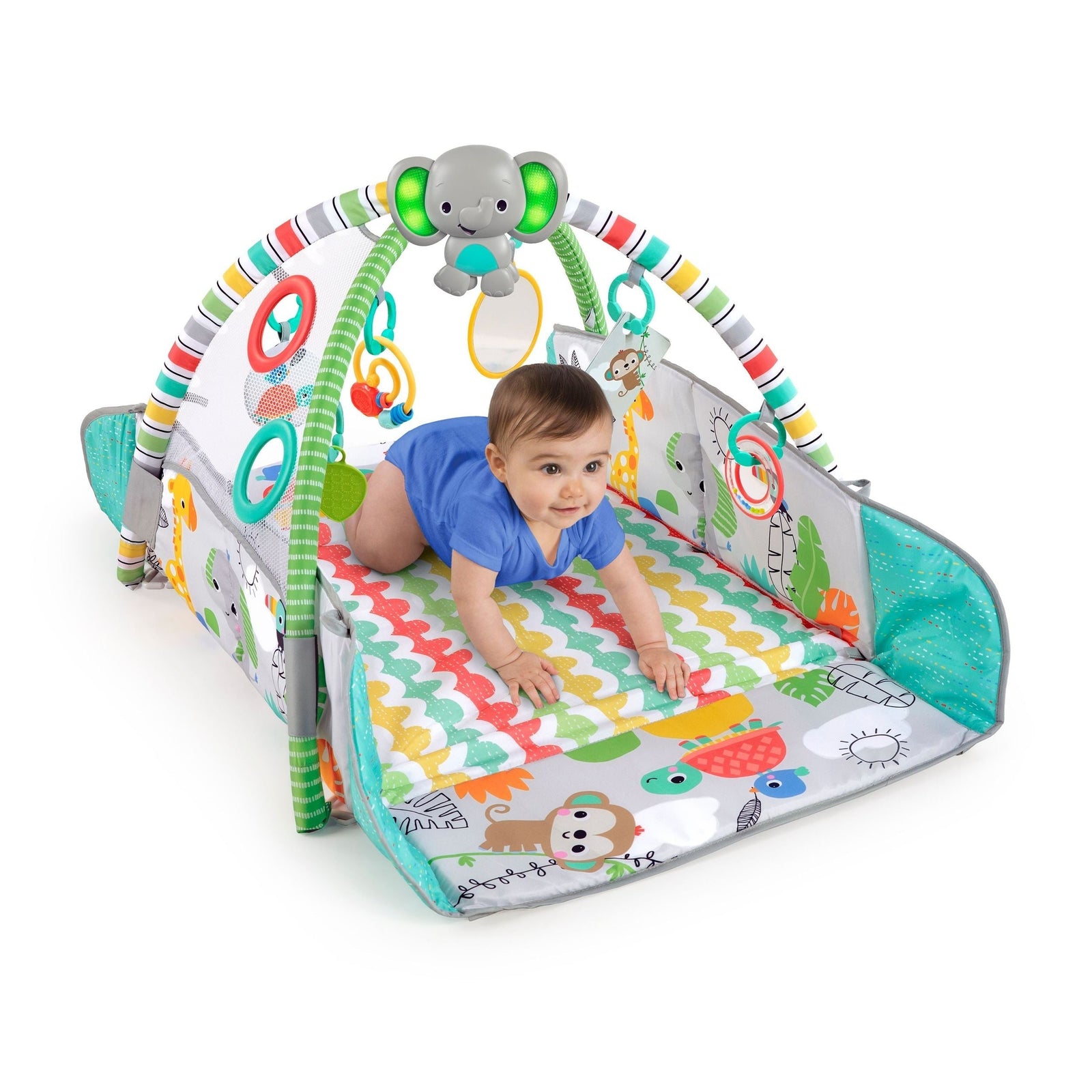 Starts 5-in-1 Your Way Ball Play Gym L0A0 - product image 7