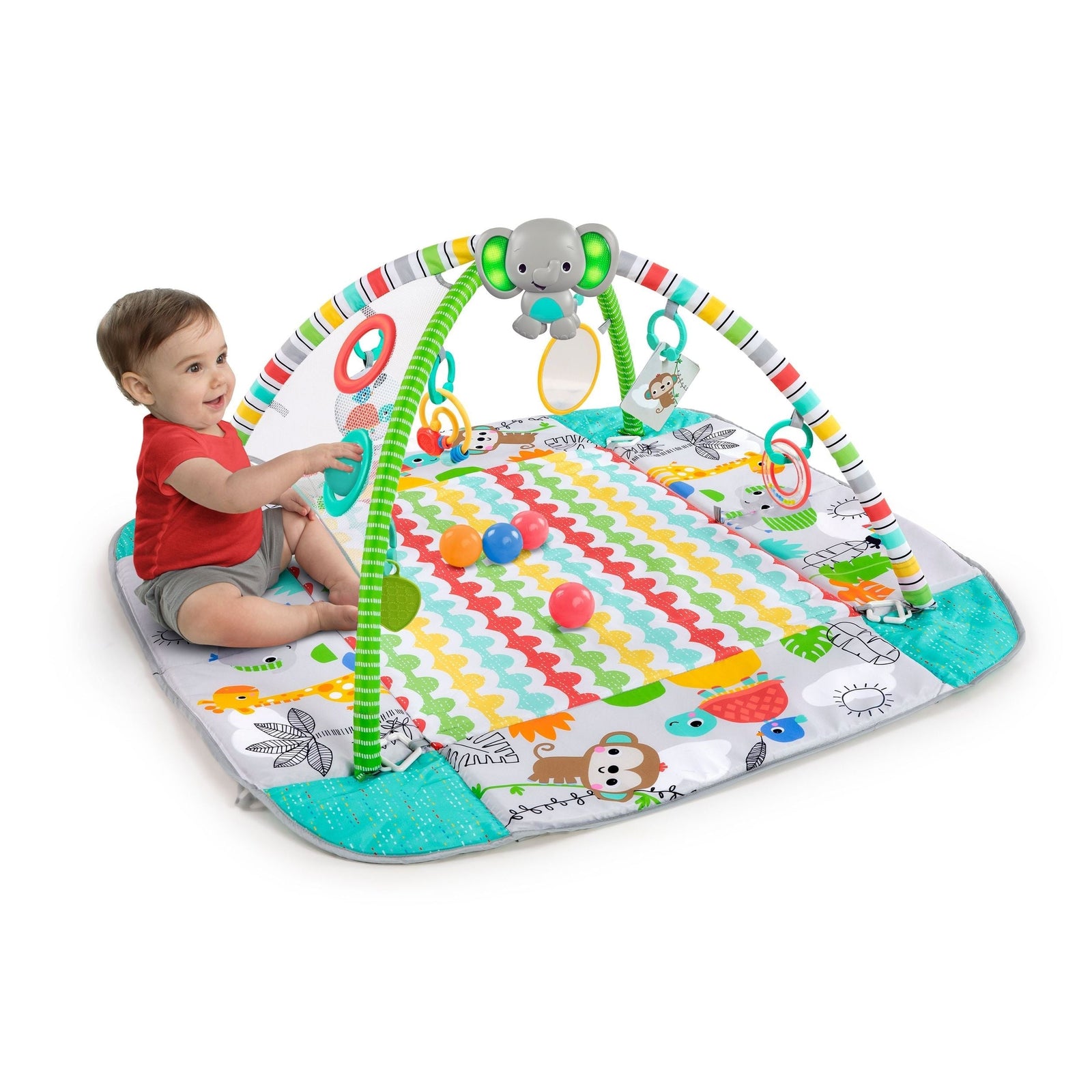 Starts 5-in-1 Your Way Ball Play Gym L0A0 - product image 8