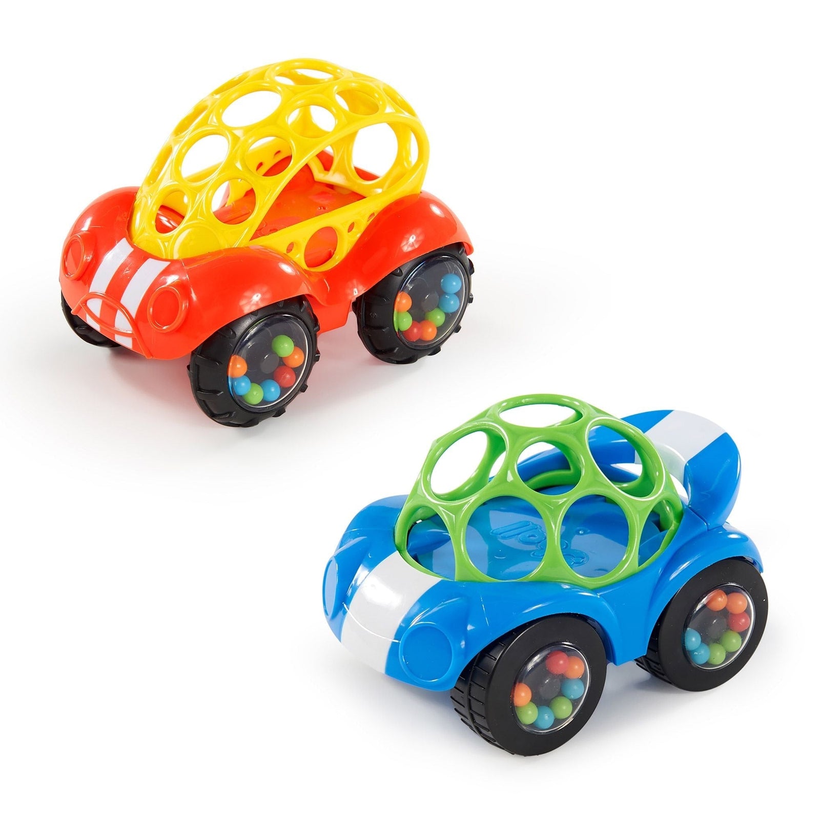 Starts Oball Rattle & Roll Car Q5D0 - product image 1