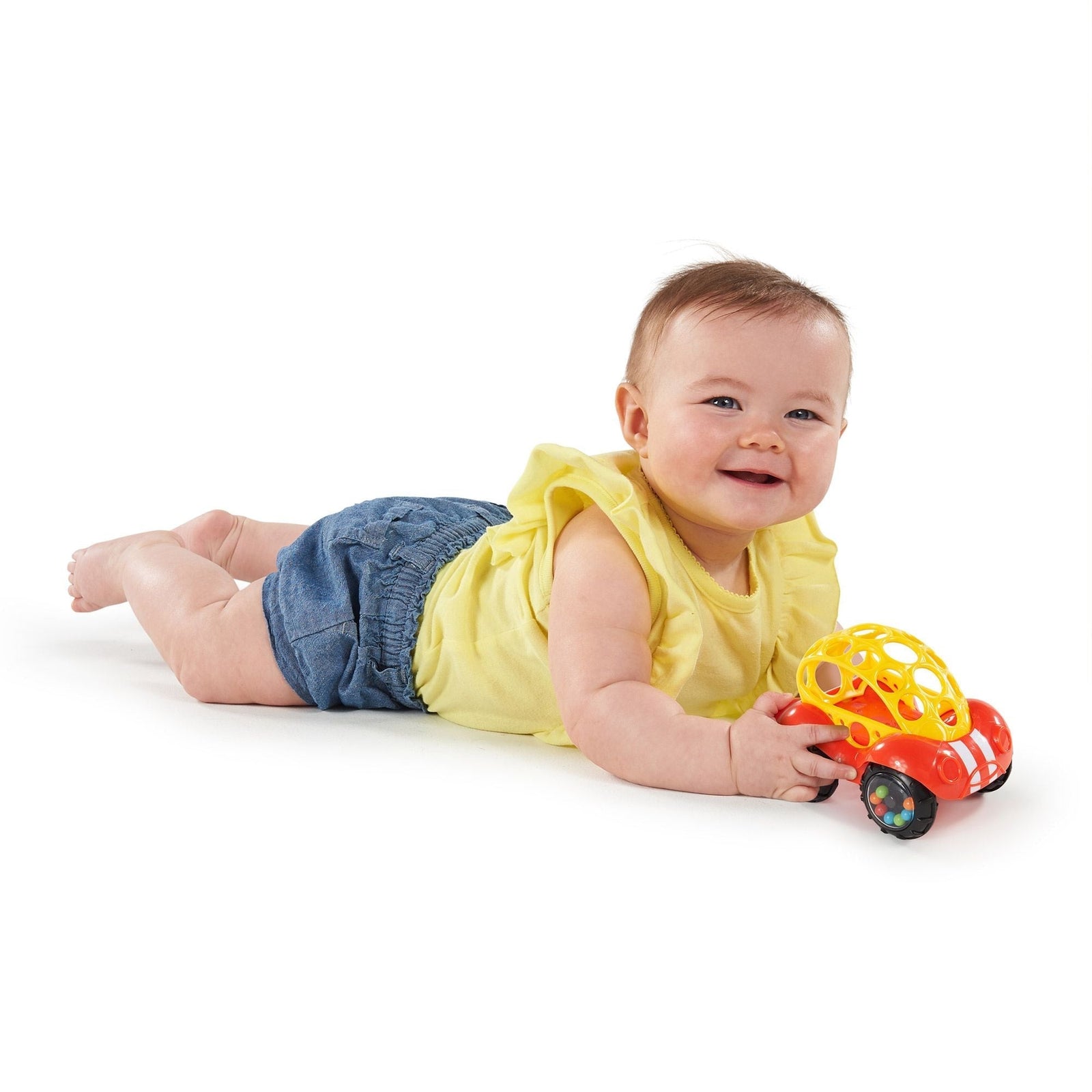 Starts Oball Rattle & Roll Car Q5D0 - product image 2