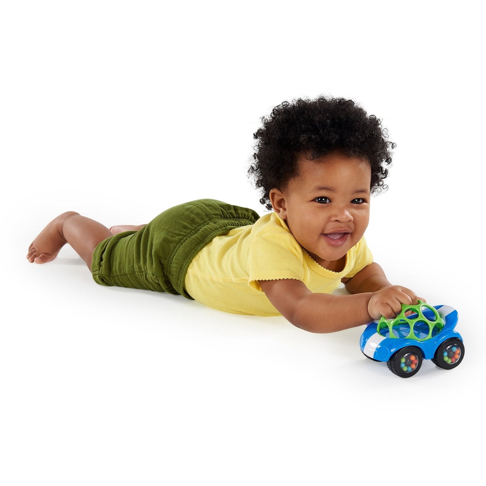 Starts Oball Rattle & Roll Car Q5D0 - product image 3