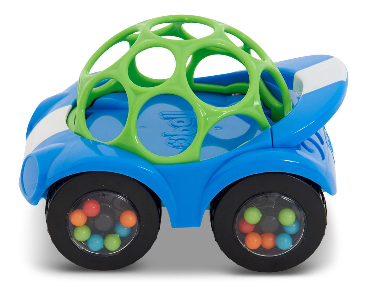 Starts Oball Rattle & Roll Car Q5D0 - product image 4