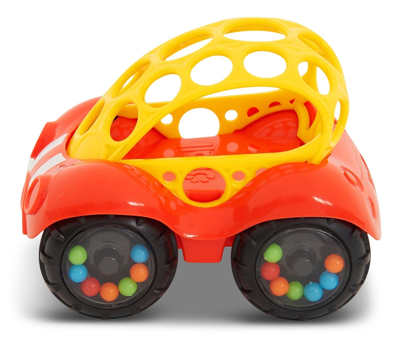Starts Oball Rattle & Roll Car Q5D0 - product image 5