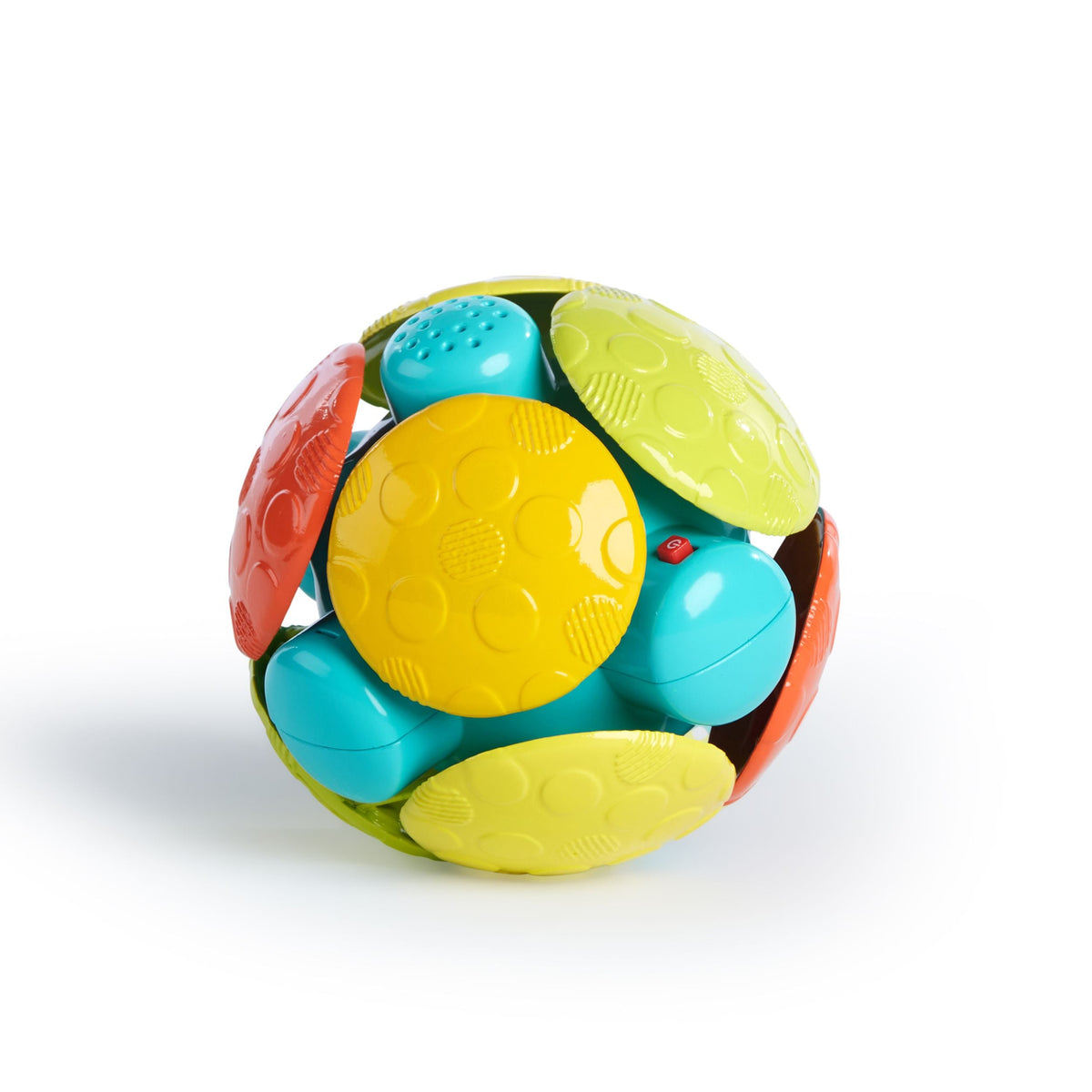Starts Wobble Bobble Crawl & Chase Activity Ball Toy, Bilingual, Ages 3m+ I6I3 - product image 1