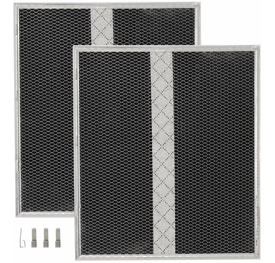 HPF30 Charcoal Replacement Filter For BCS, BKSK, BKDB, NuTone NCS Range Hoods W9O1 - product image 1