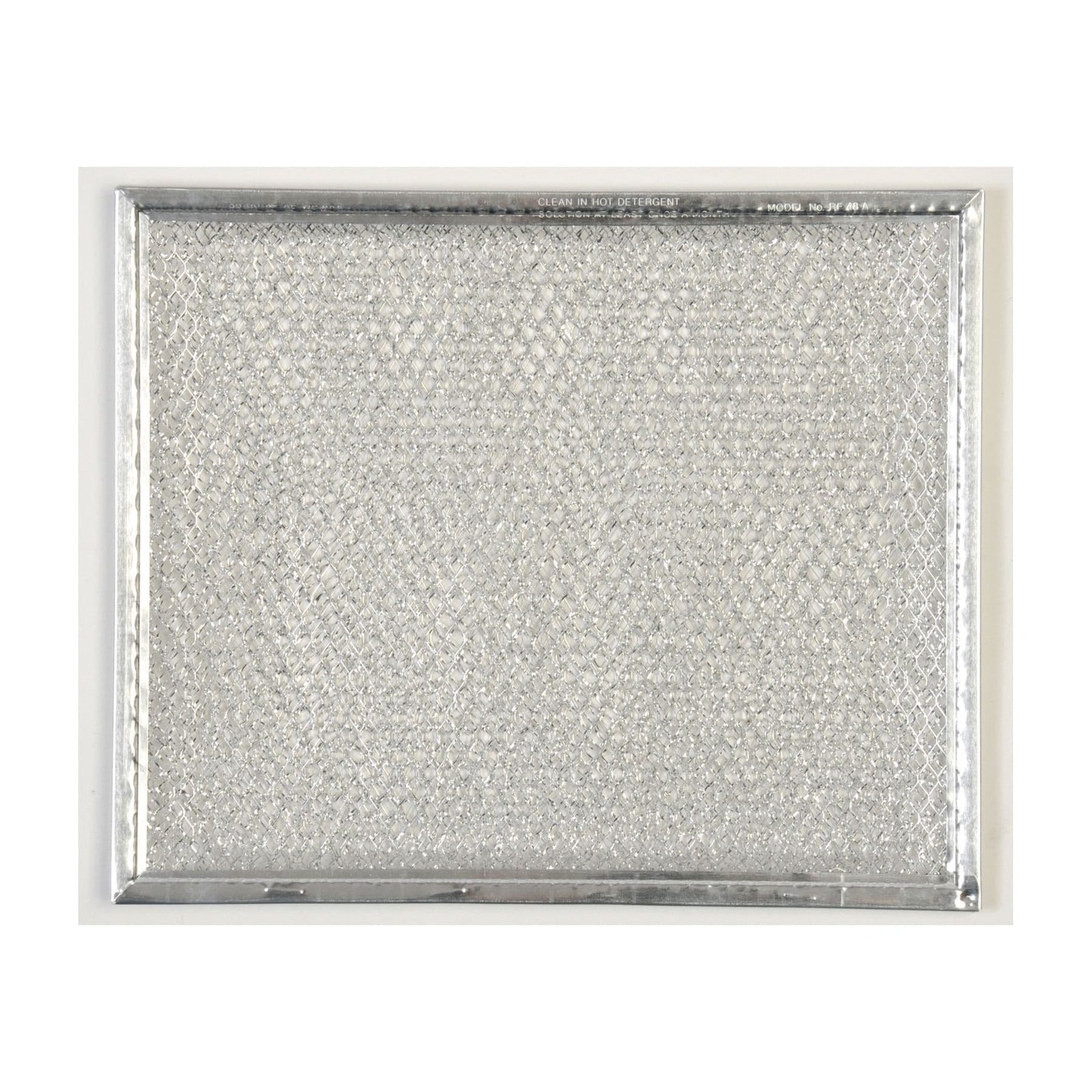 RF48A Aluminum Wire Mesh Replacement Filter for 48000 Series Range Hoods Z9S7 - product image 1