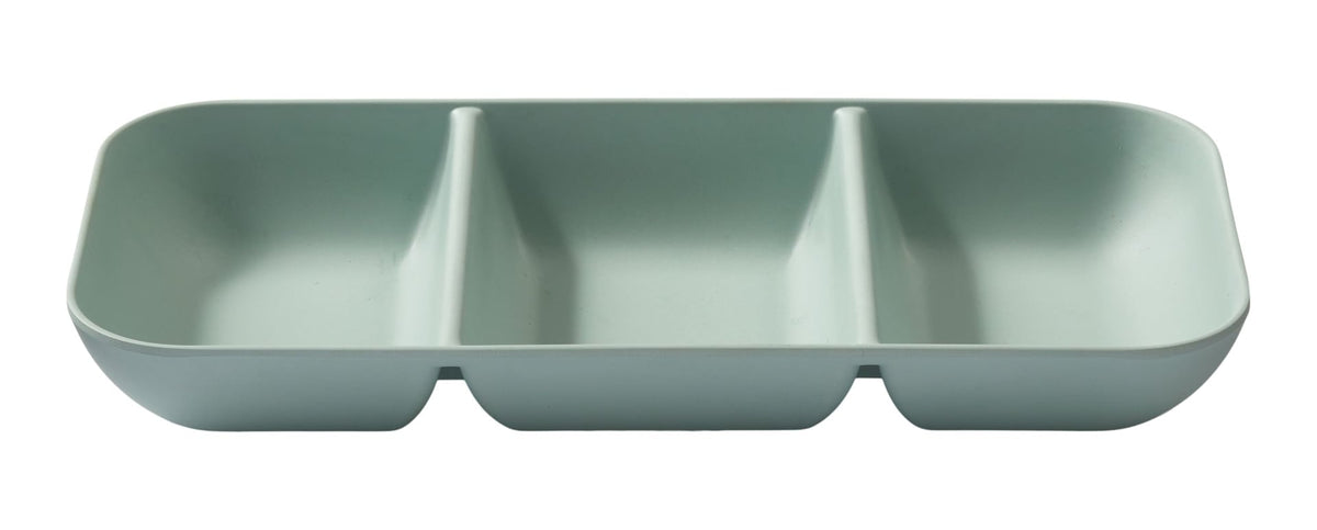 Appetizer Dish, Melamine with Bamboo Fibre, Multi-Coloured T3A1 - product image 3