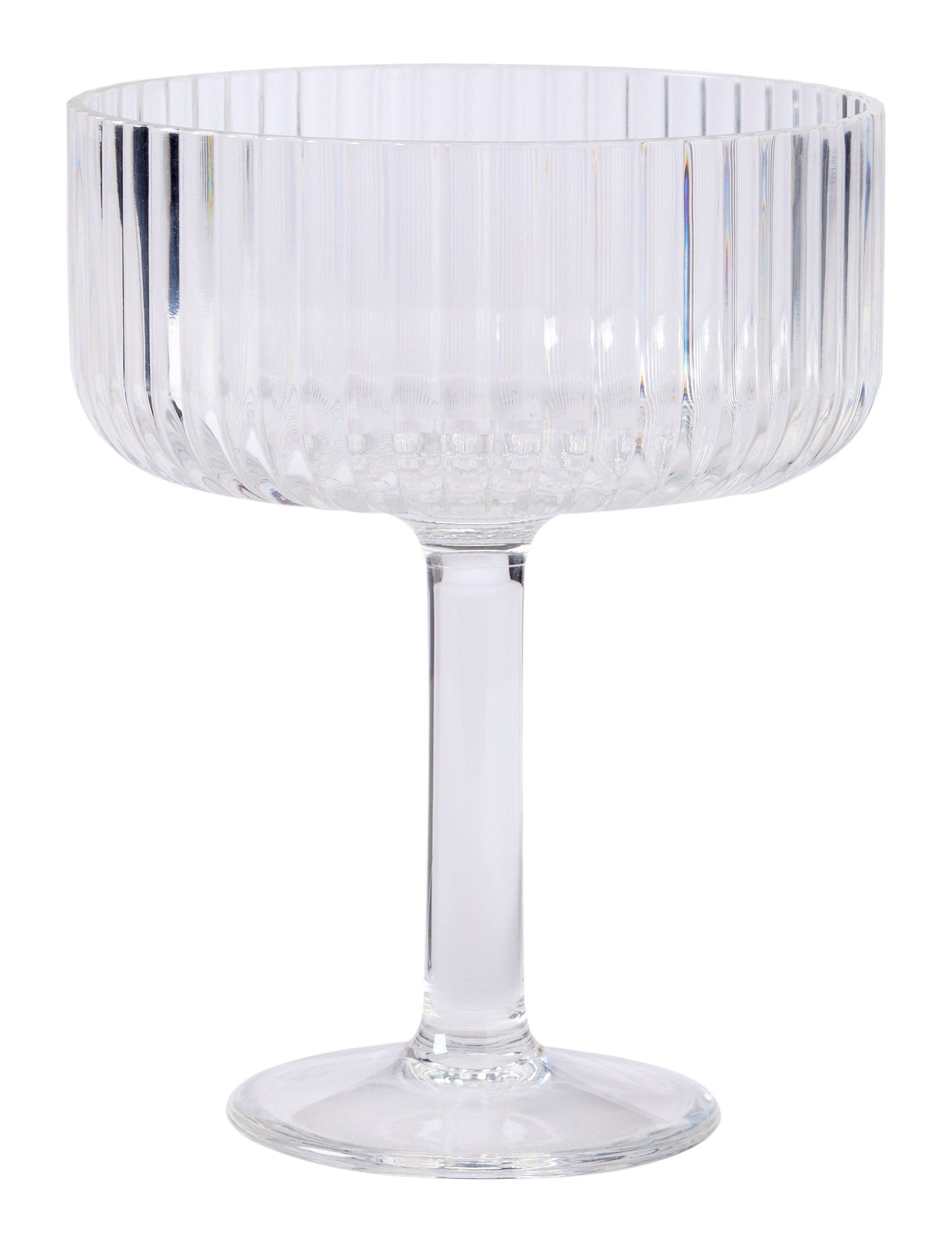 Indoor/Outdoor Coupe Glass, BPA-Free, 14-oz G1B7 - product image 1