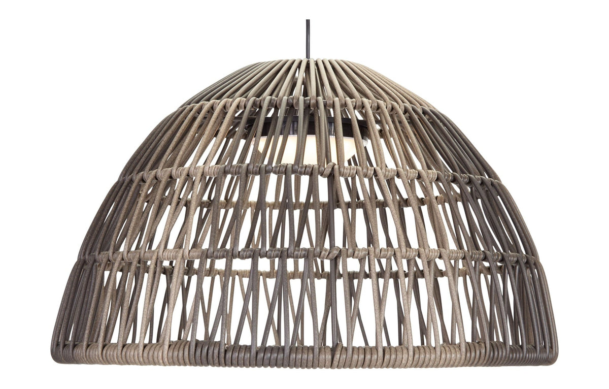 Outdoor Warm White LED Gazebo Chandelier with Adjustable Drop Height B4G4 - product image 1
