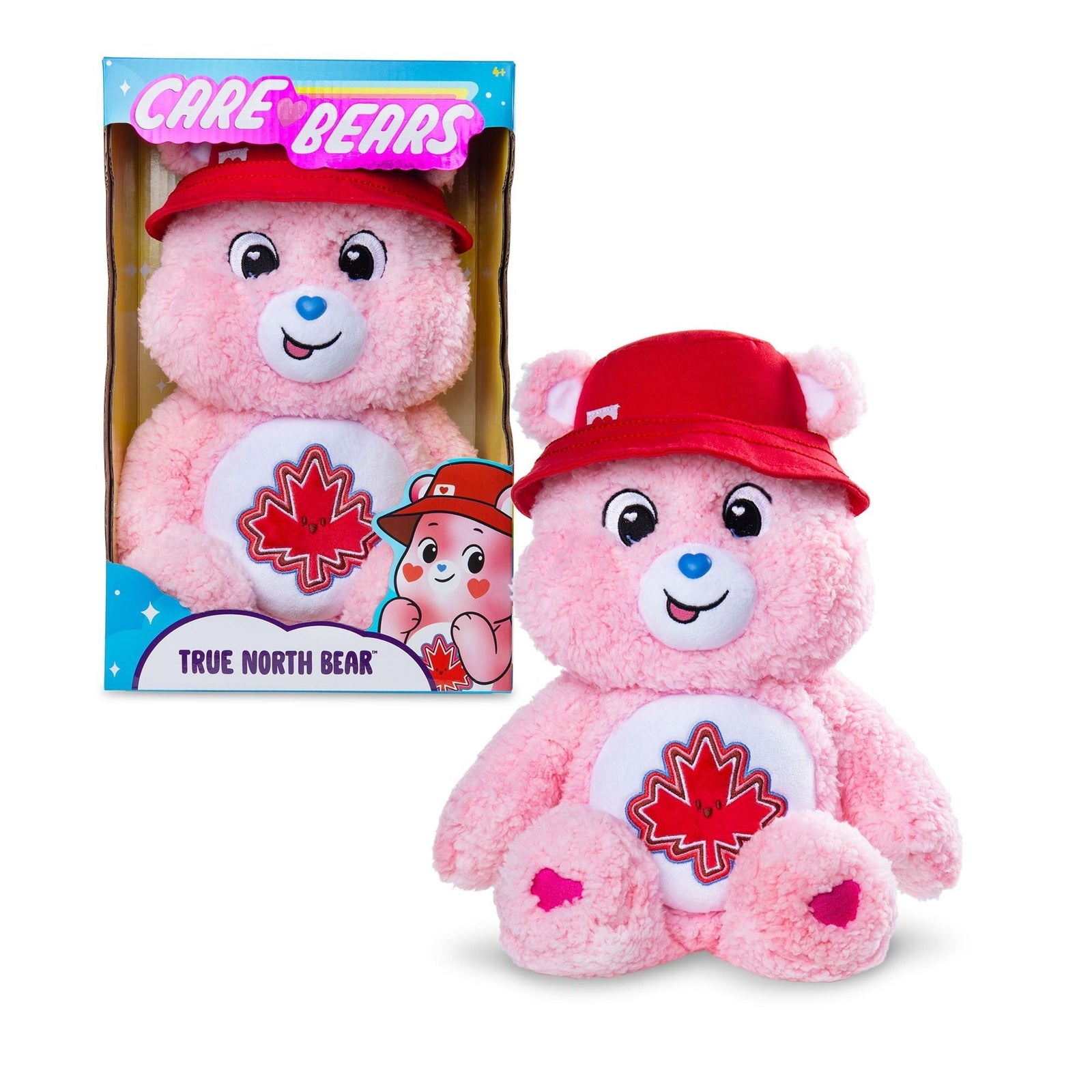 Care Bears Medium Plush Bear 2.0, 14-in B2X9 - product image 3