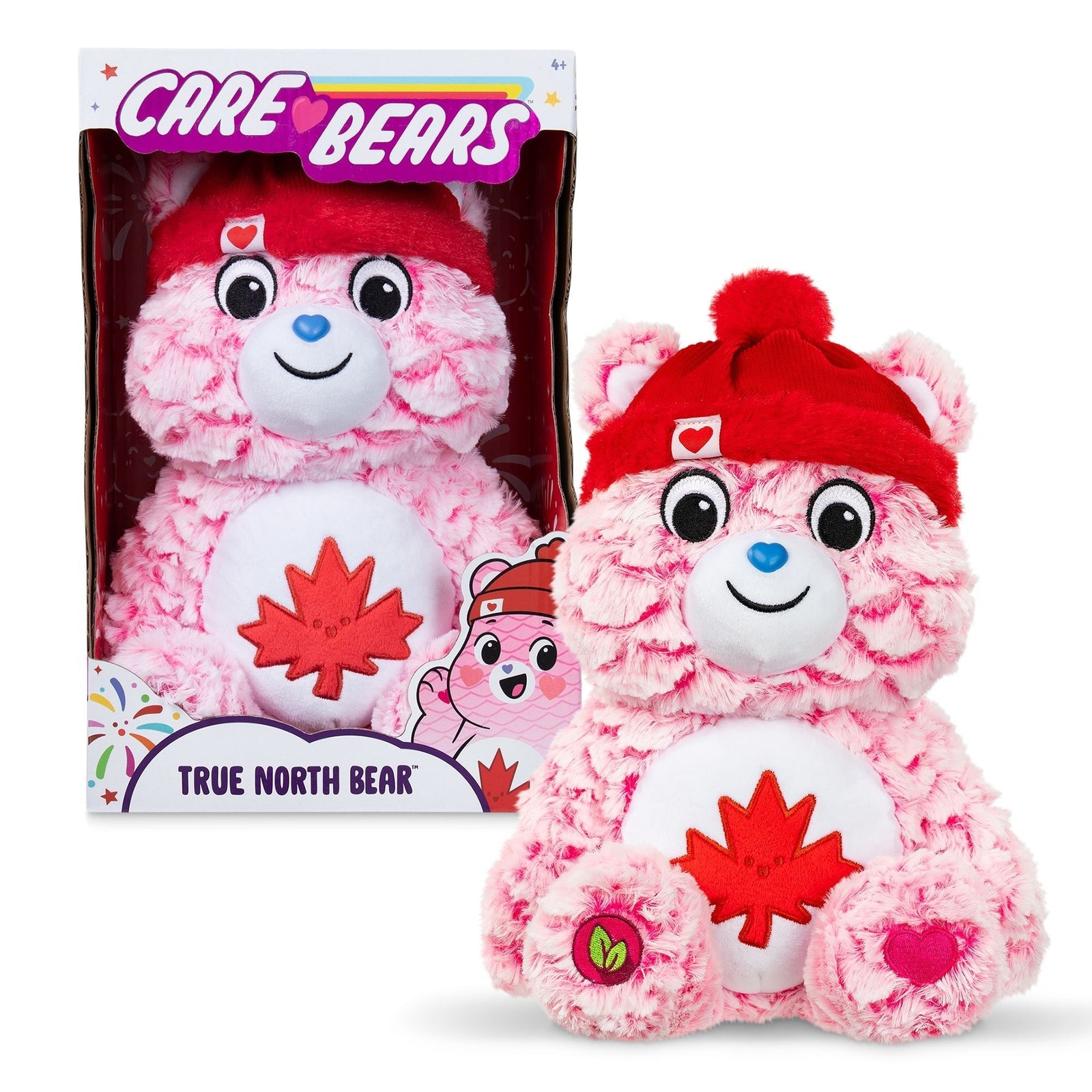 Care Bears Medium Plush Bear 2.0, 14-in B2X9 - product image 4