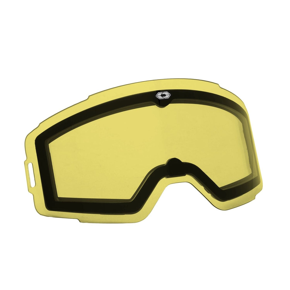 Heated Goggle Replacement Shield, Yellow V4J6 - product image 2
