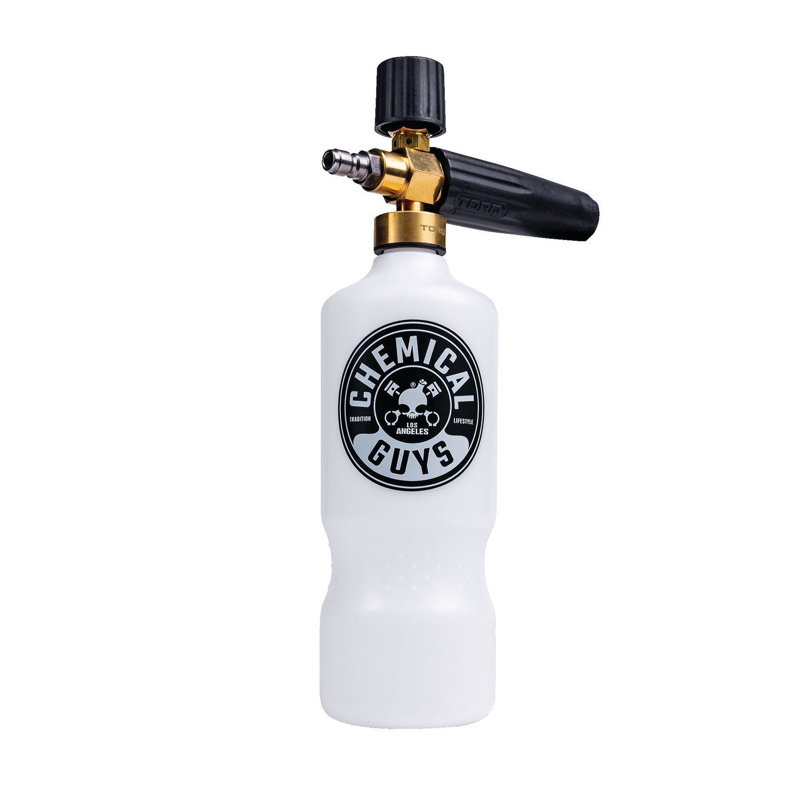 Guys Professional Max Foam Cannon Compatible with 4200 PSI Pressure Washer 14-in S5Q5 - product image 1