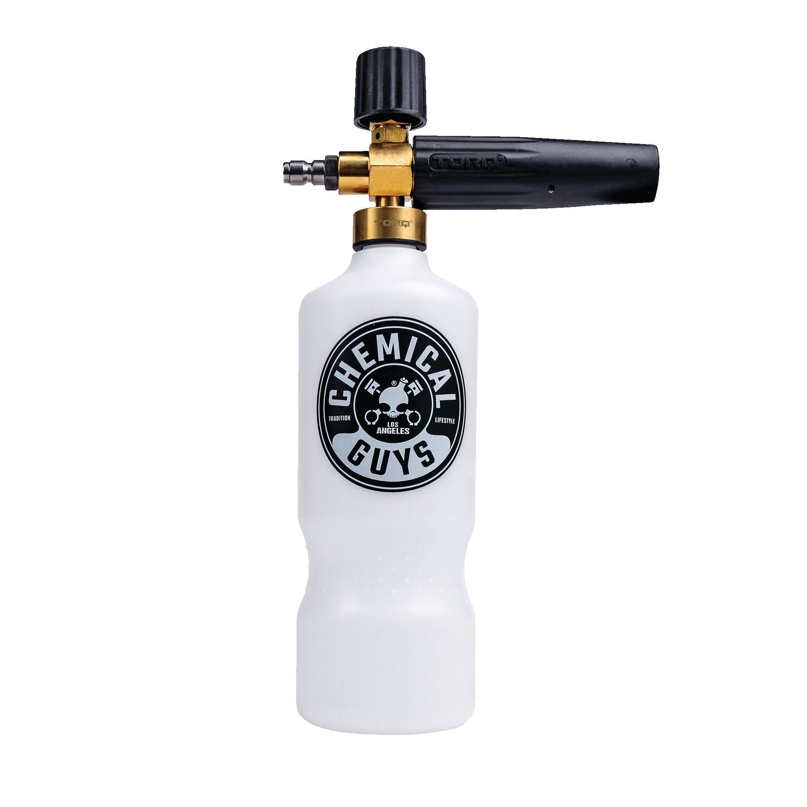 Guys Professional Max Foam Cannon Compatible with 4200 PSI Pressure Washer 14-in S5Q5 - product image 2