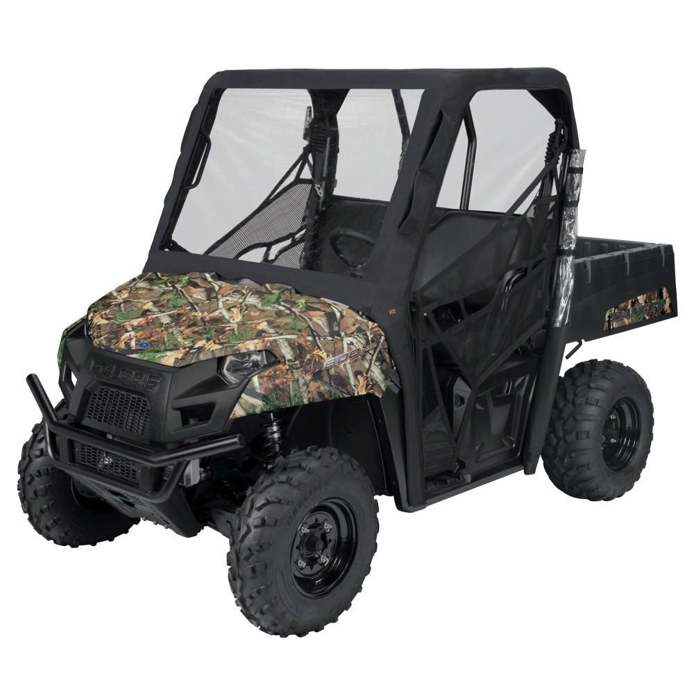 Classic Accessories UTV Cabin Enclosure, Teryx, Black D4G0 - product image 3