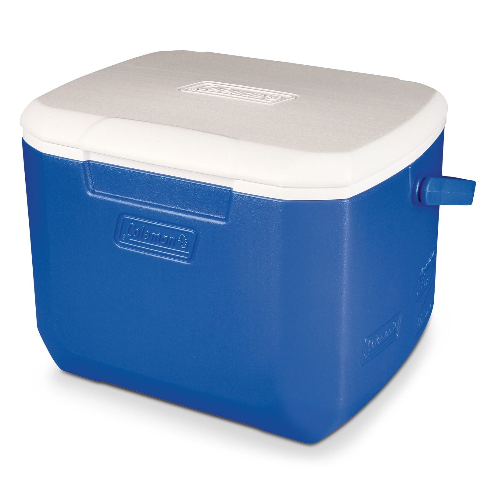 Chiller Hard Cooler, Ocean Blue, 16-QT Y1I4 - product image 1