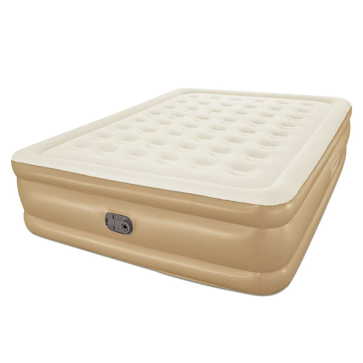 GuestRest Double-High Airbed, Air Mattress with Pump, Queen N8V2 - product image 1