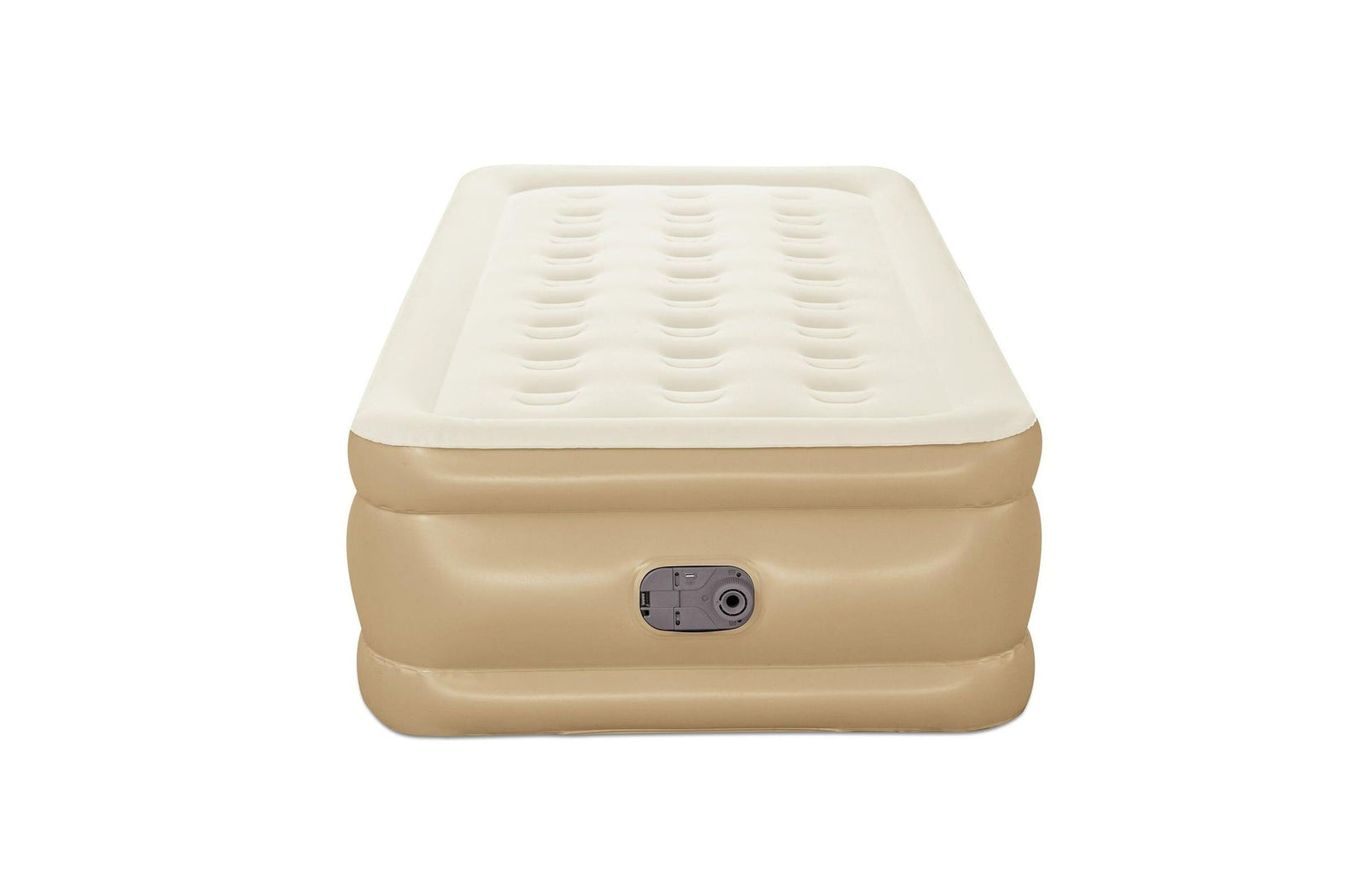GuestRest Double-High Airbed, Air Mattress with Pump, Twin Q0L2 - product image 1