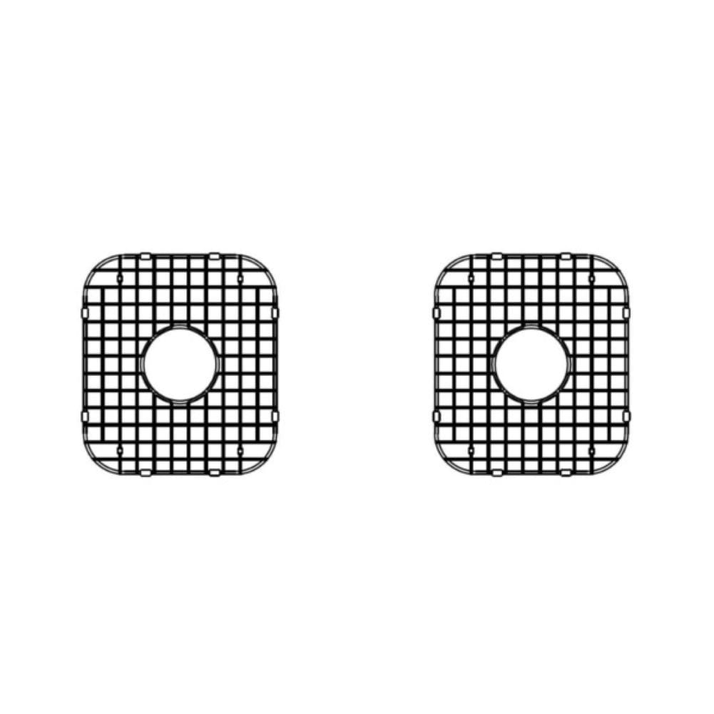 CXUD771 Heat-Resistant Stainless Steel Bottom Grid, 2-pk V3D3 - product image 1