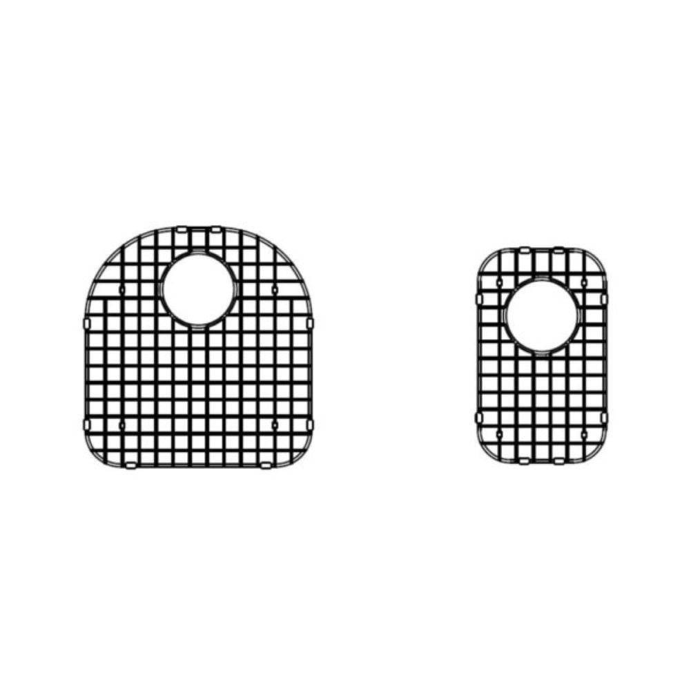 CXUD773 Heat-Resistant Stainless Steel Bottom Grid, 2-pk Z0I9 - product image 1
