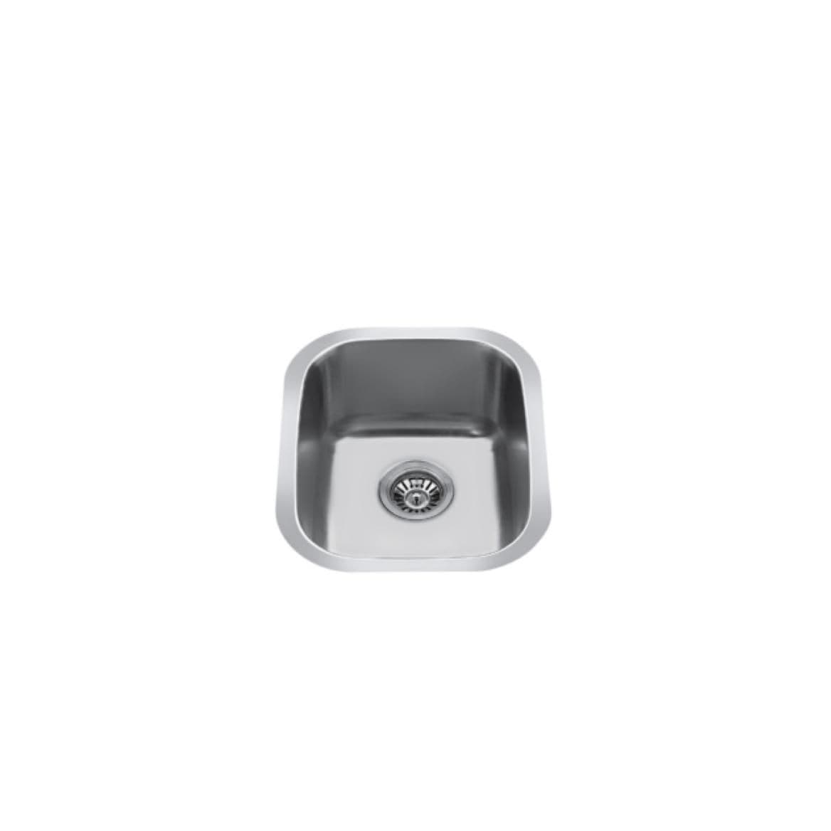 CXUS772 13-in Stainless Steel UnderMount WDR Sink B7A7 - product image 1