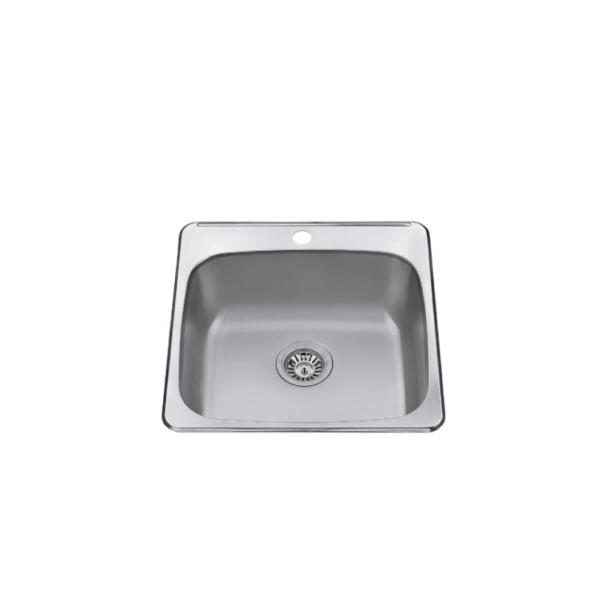 Drop-in Sink, 20-in x 20-in x 10-in F2C1 - product image 1