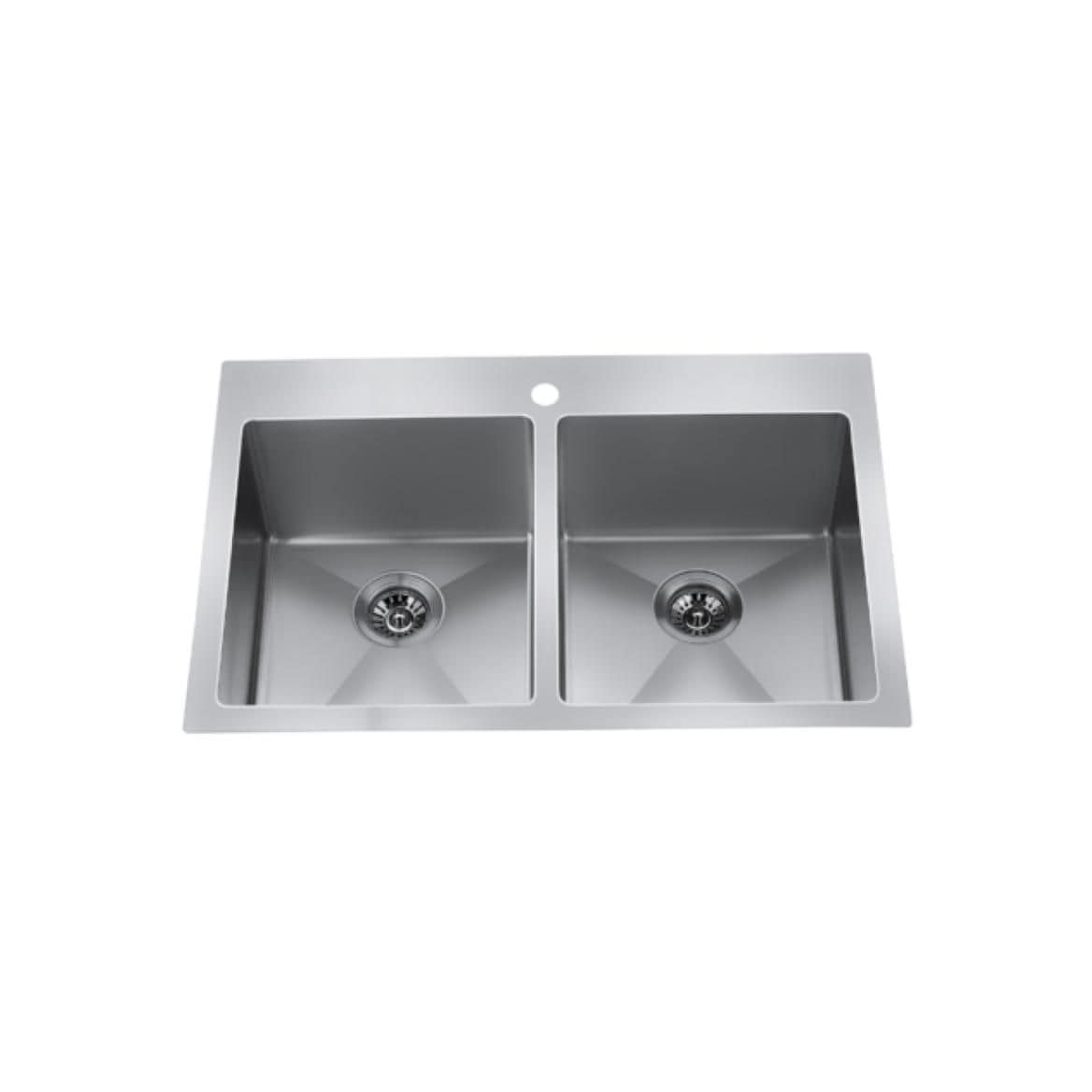 Dual Mount Double Bowl Sink G7P1 - product image 1