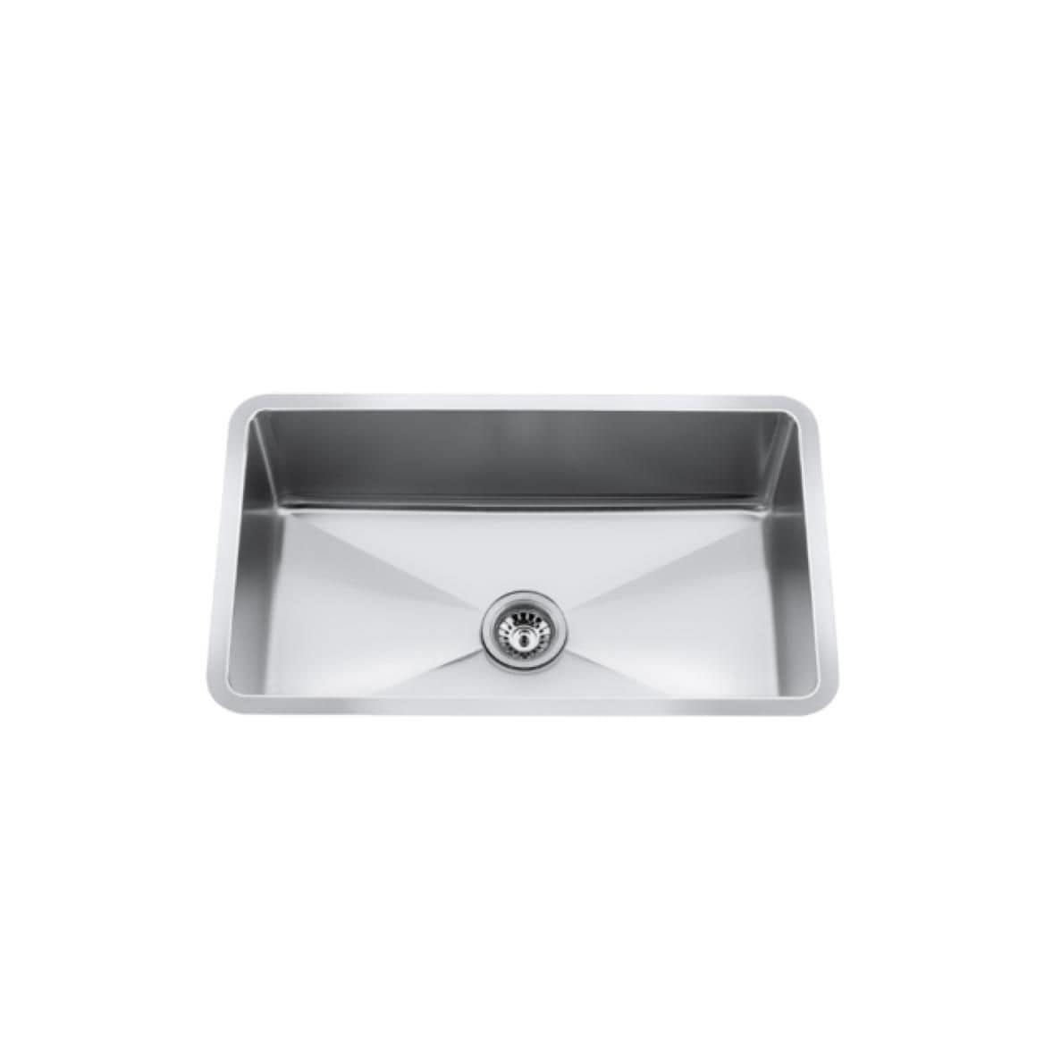 UnderMount KBX Sink, 30-in D6J5 - product image 1